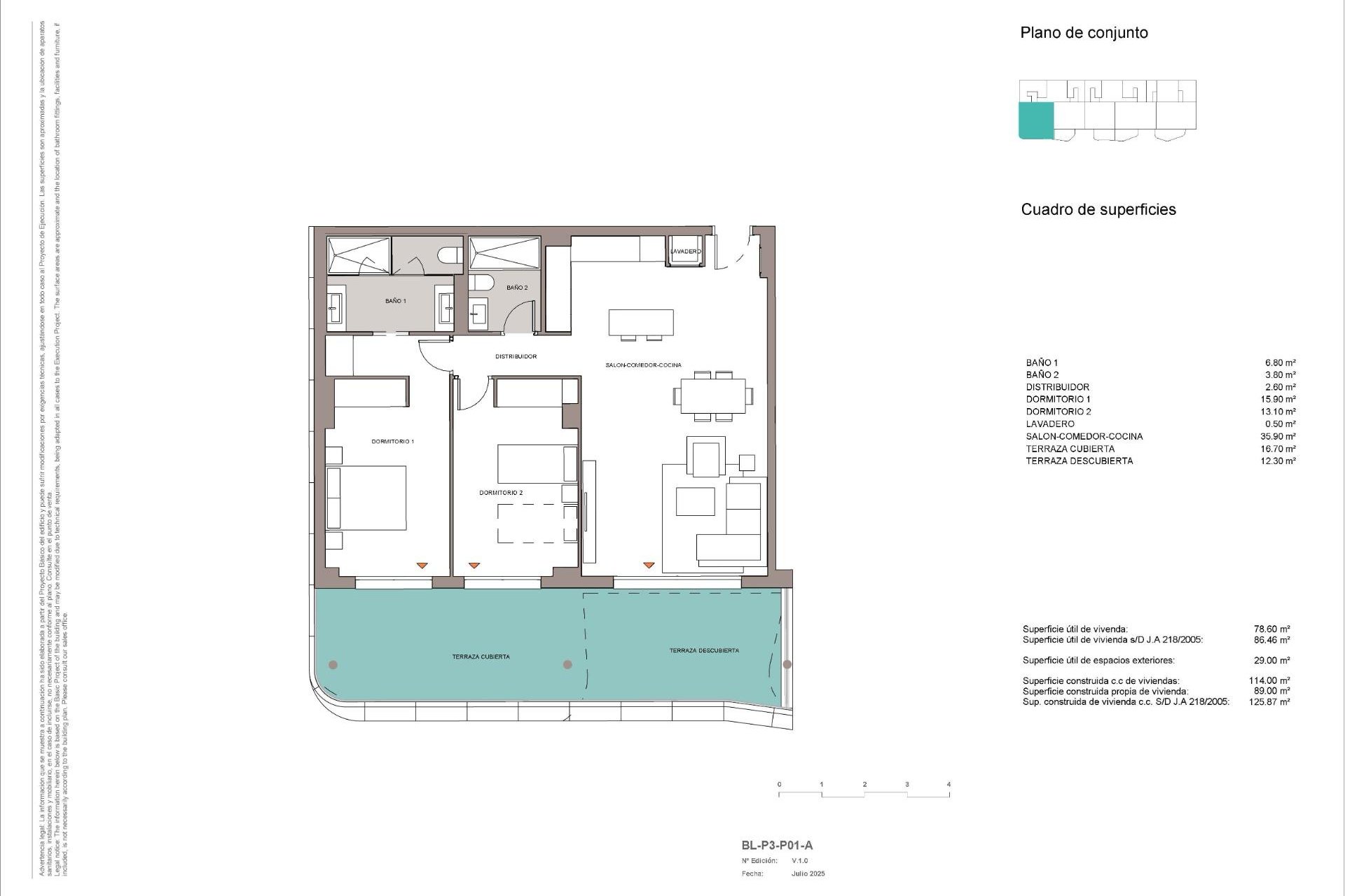 New Build - Apartment / Flat * - Mijas * - La Cala