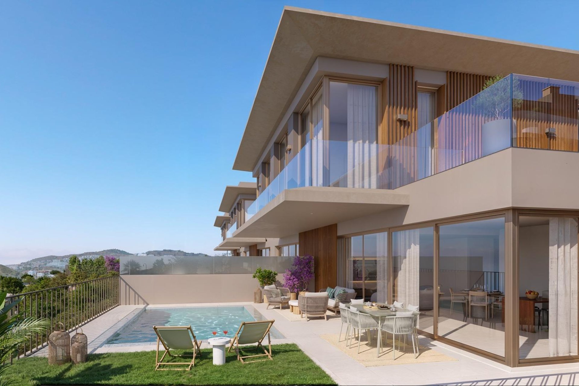 New Build - Apartment / Flat * - Mijas * - La Cala