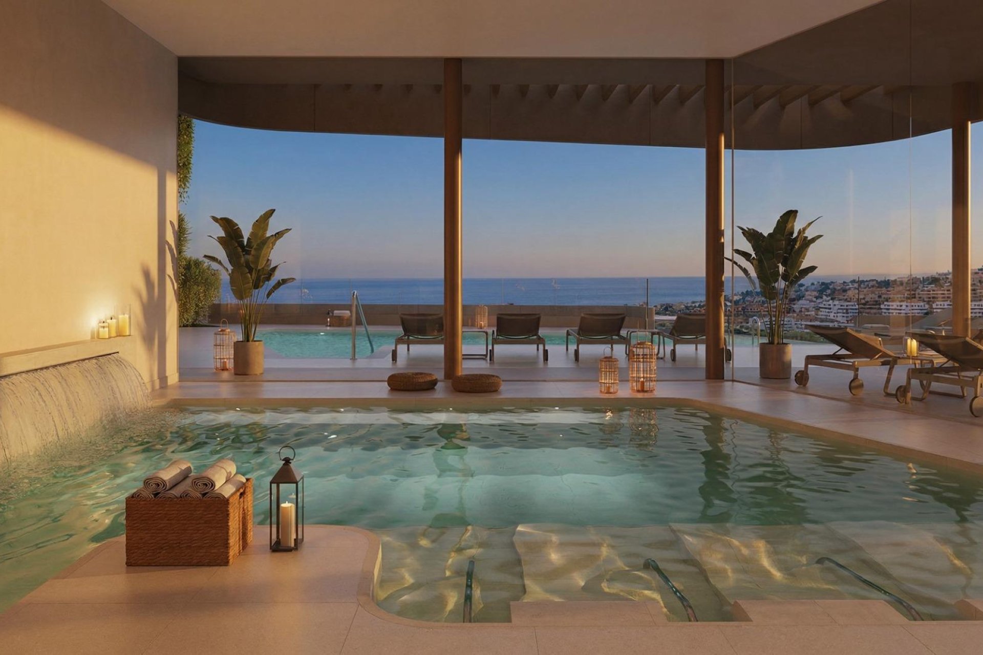 New Build - Apartment / Flat * - Mijas * - La Cala