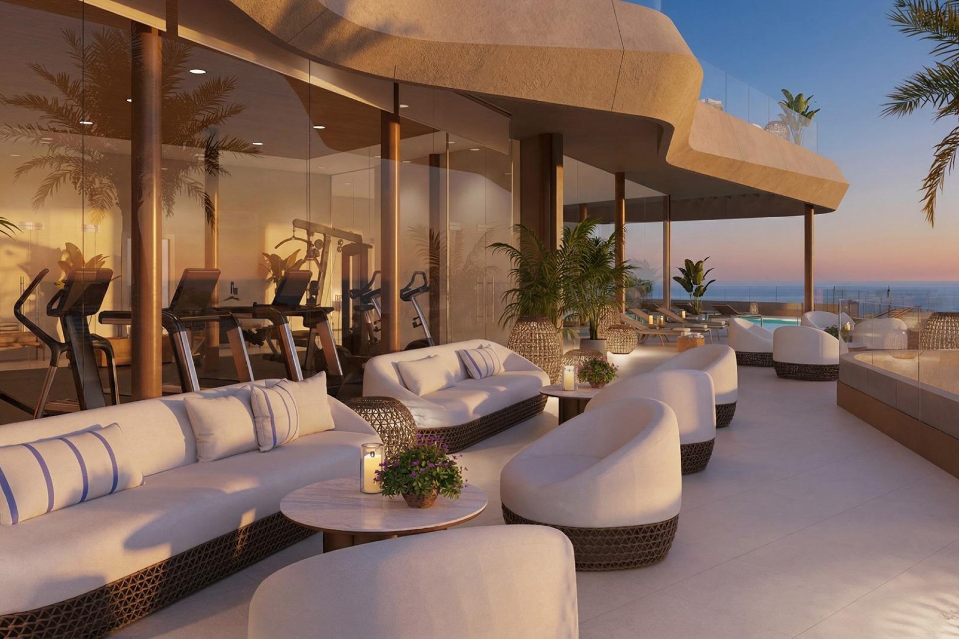 New Build - Apartment / Flat * - Mijas * - La Cala
