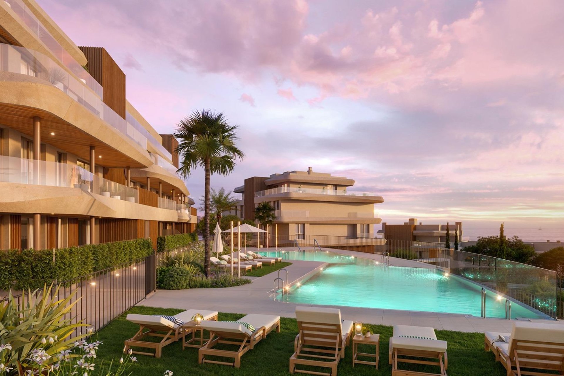 New Build - Apartment / Flat * - Mijas * - La Cala
