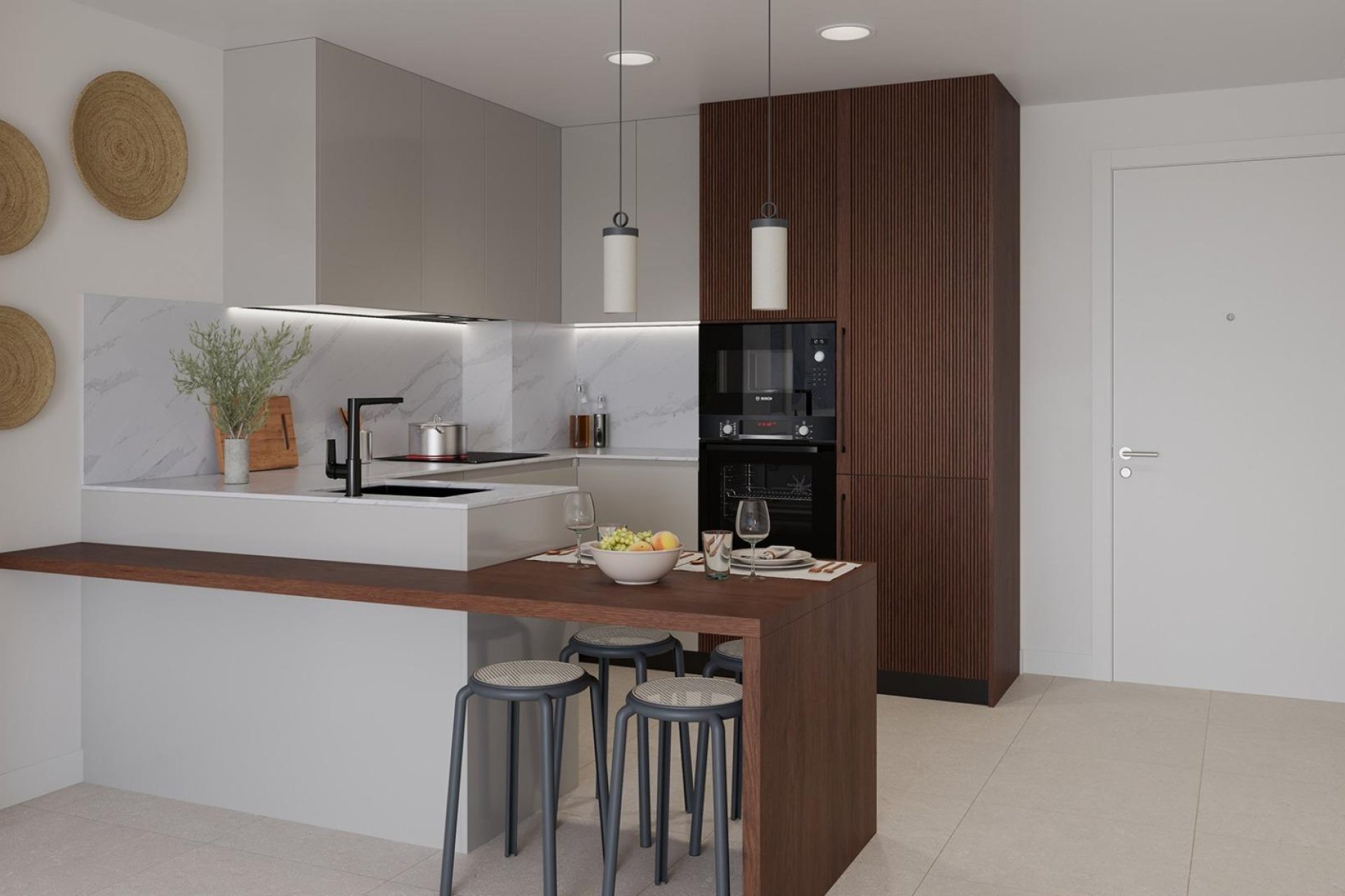 New Build - Apartment / Flat * - Mijas * - La Cala