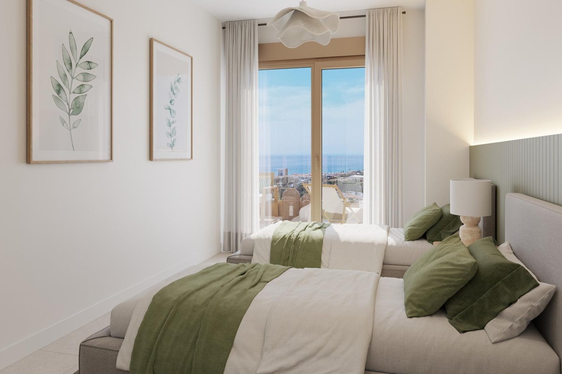 New Build - Apartment / Flat * - Mijas * - La Cala