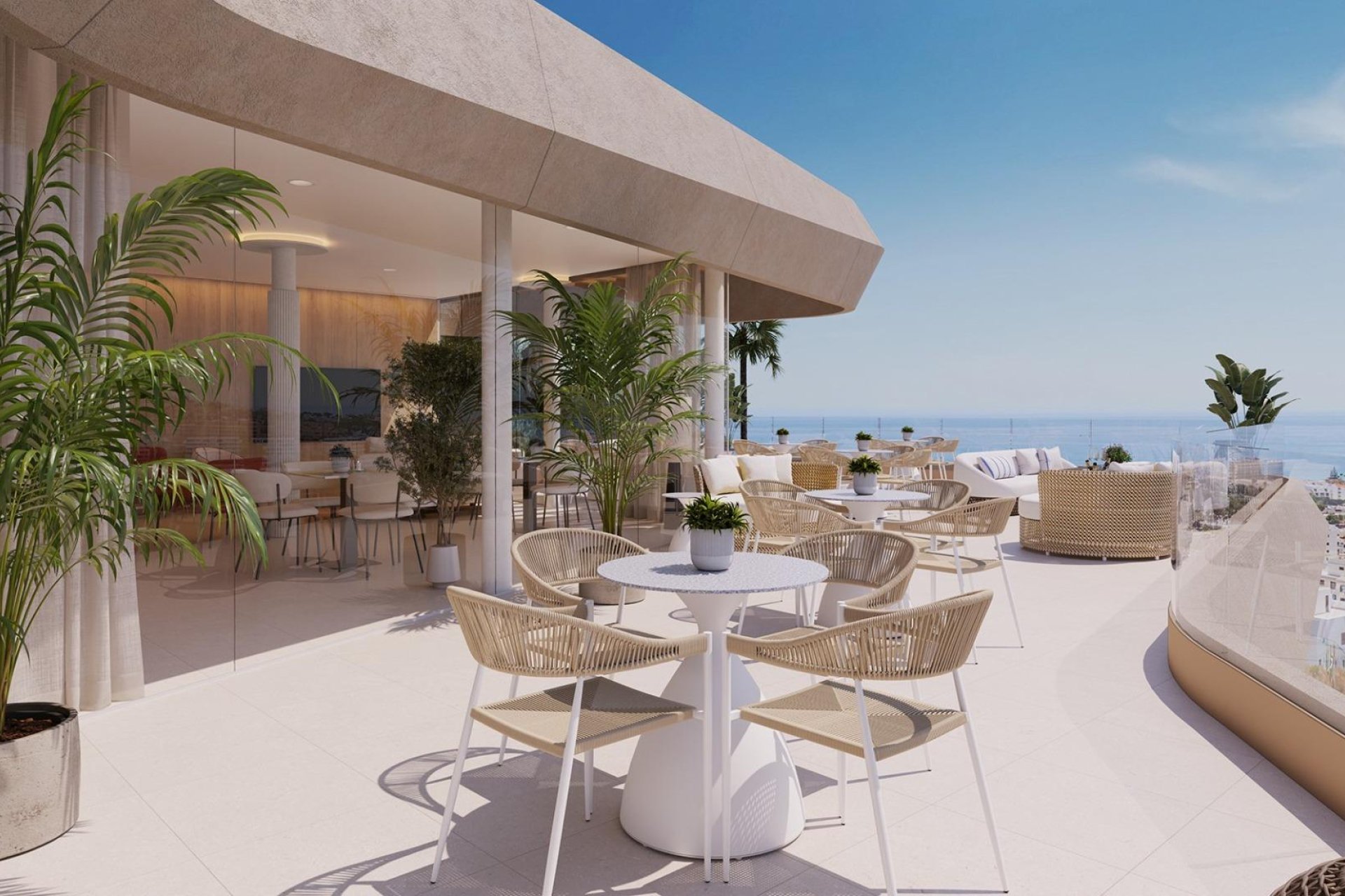 New Build - Apartment / Flat * - Mijas * - La Cala