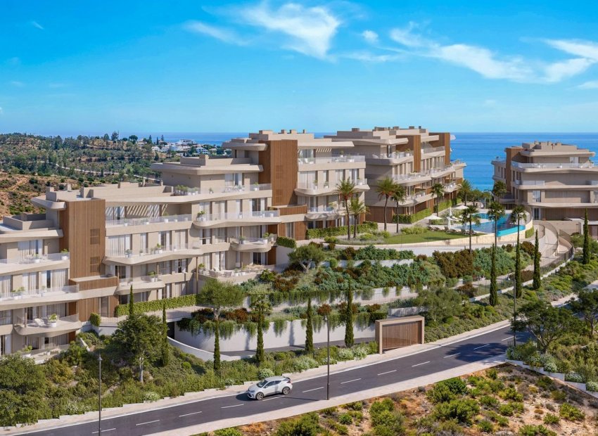 New Build - Apartment / Flat * - Mijas * - La Cala