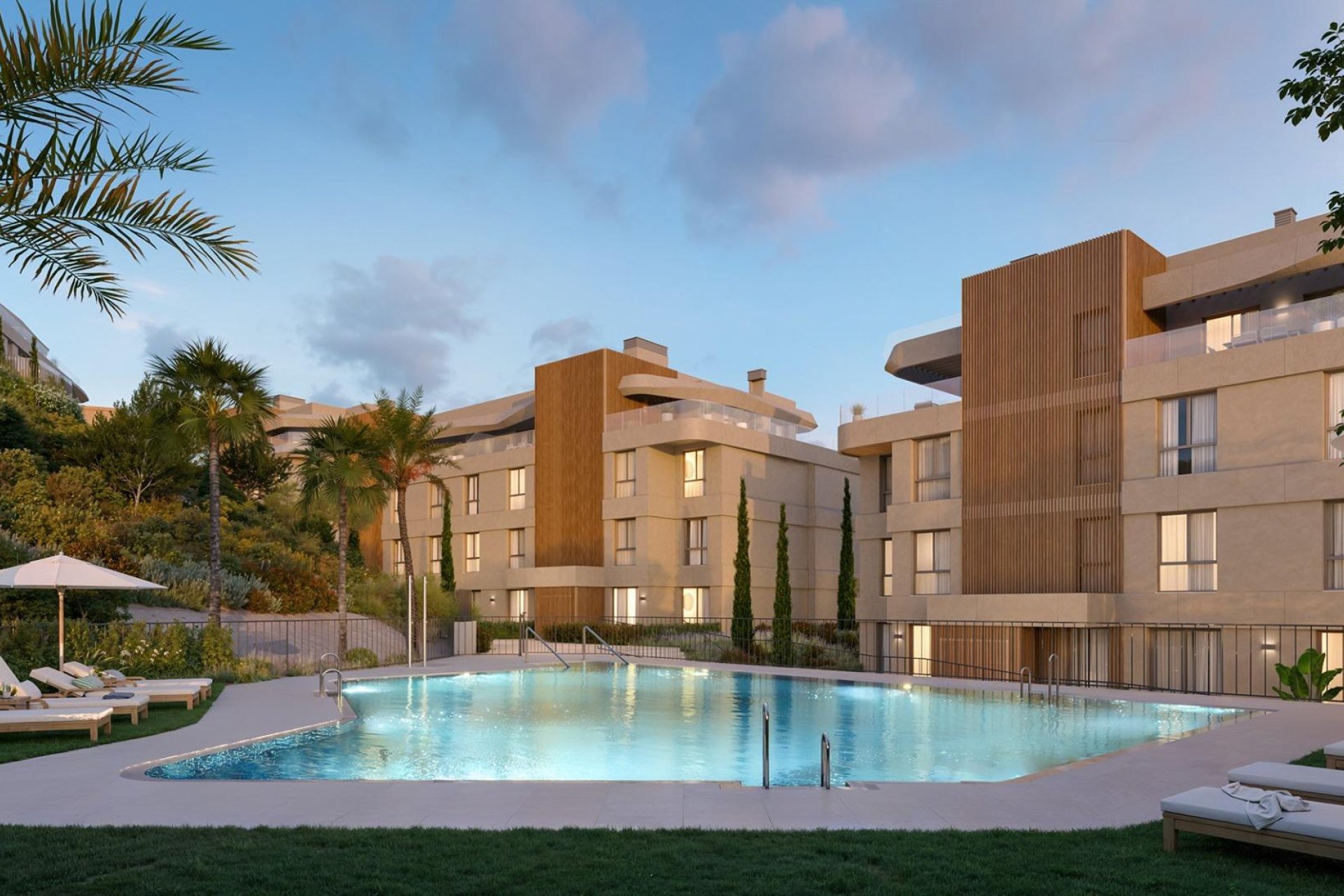 New Build - Apartment / Flat * - Mijas * - La Cala