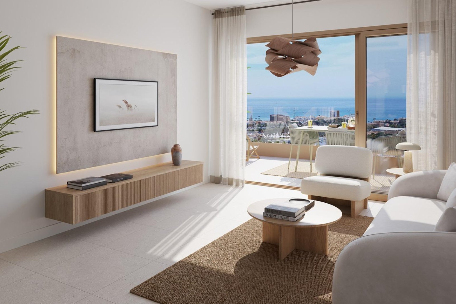 New Build - Apartment / Flat * - Mijas * - La Cala