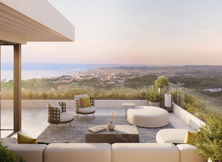 New Build - Apartment / Flat * - Mijas * - La Capellania