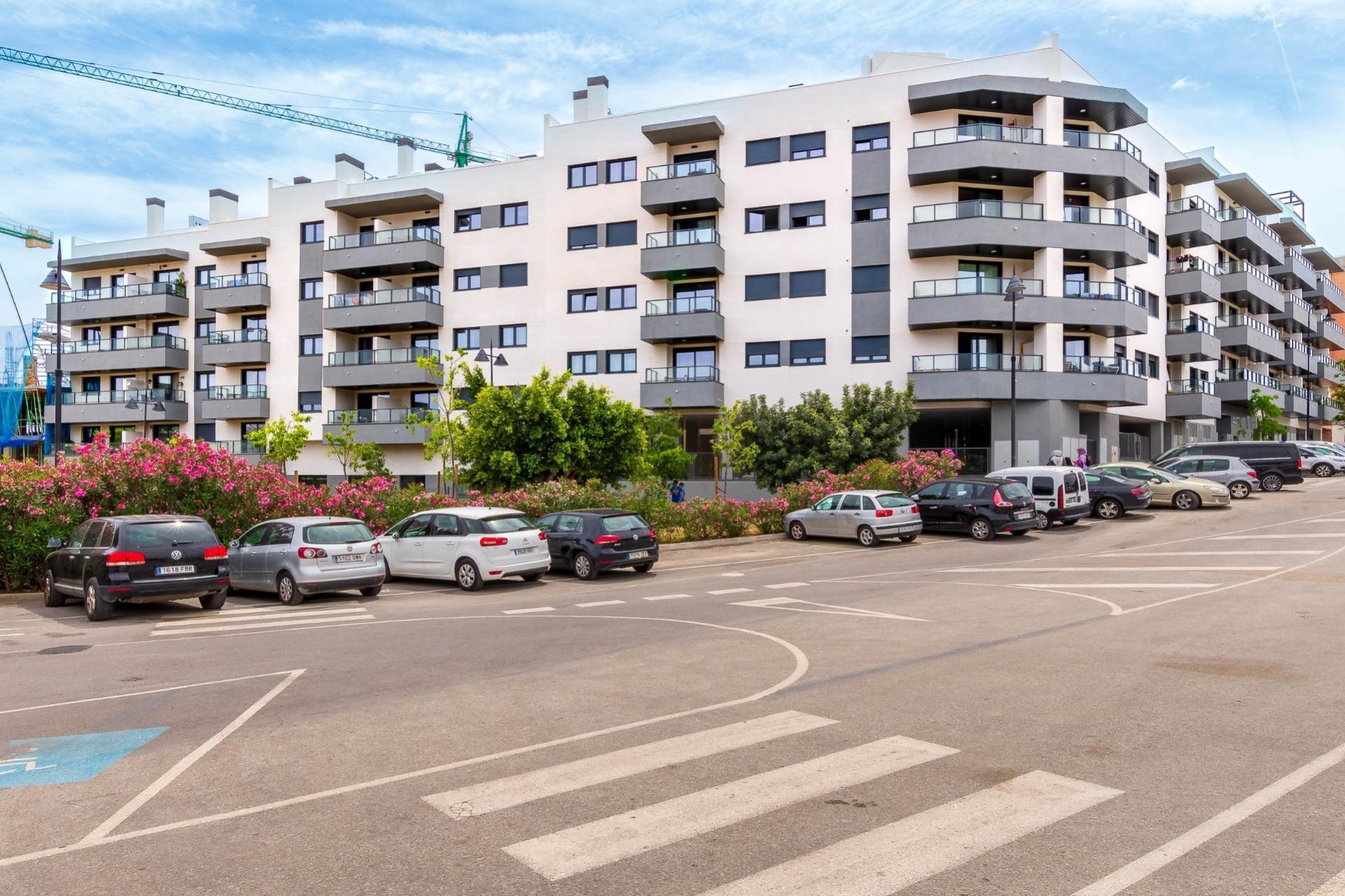 New Build - Apartment / Flat * - Mijas * - Las Lagunas *