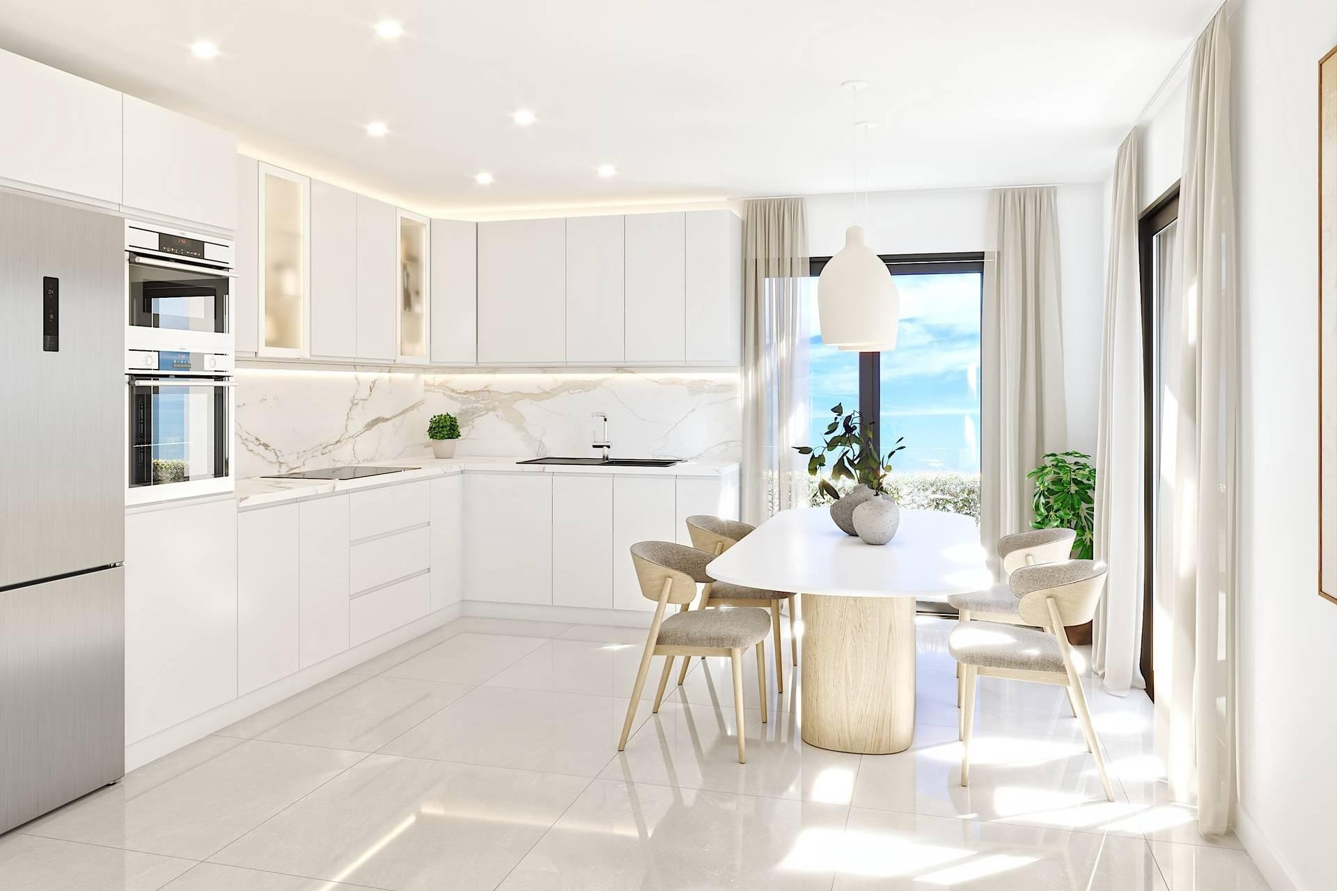 New Build - Apartment / Flat * - Mijas * - Las Lagunas *