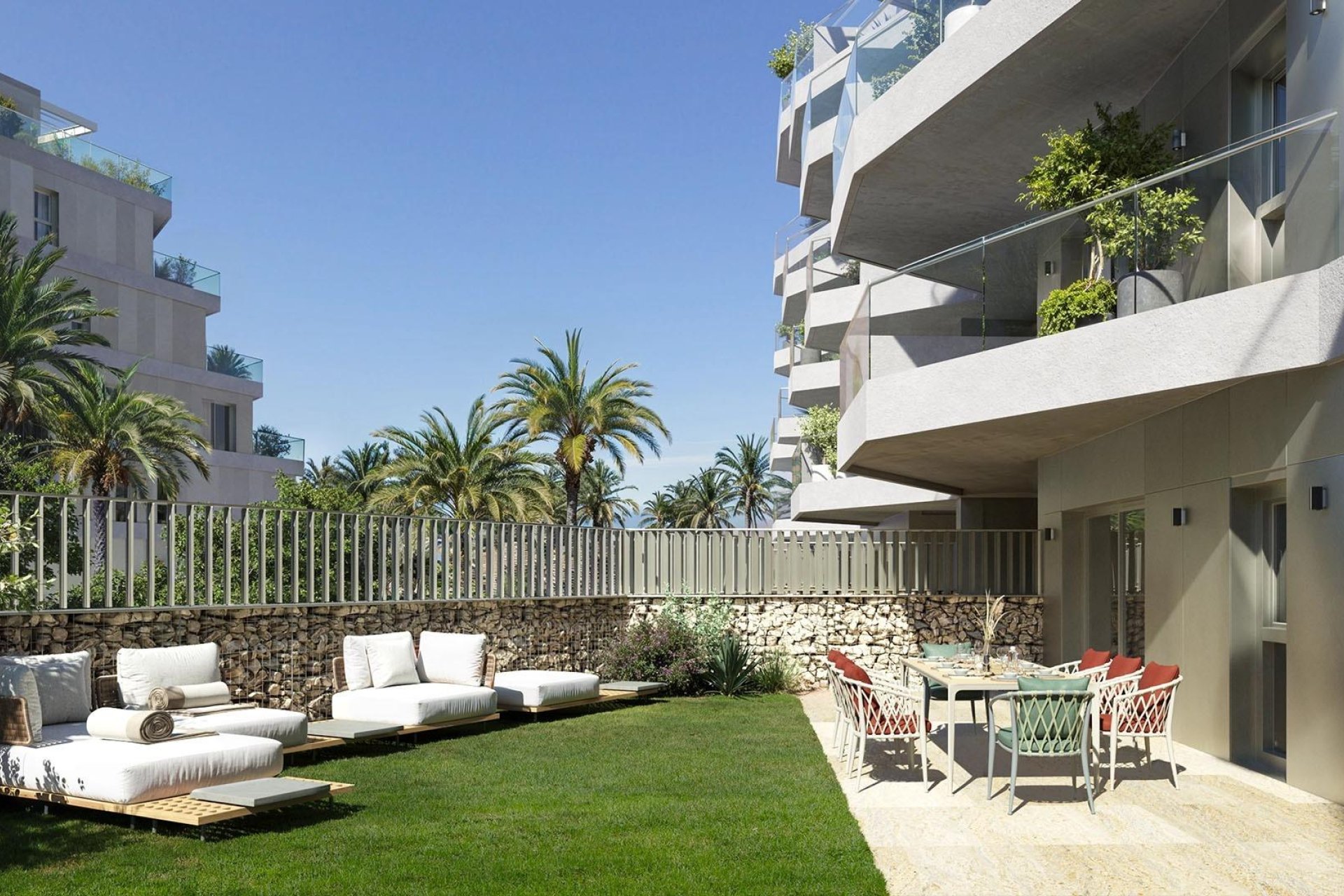New Build - Apartment / Flat * - Mijas * - Las Lagunas *
