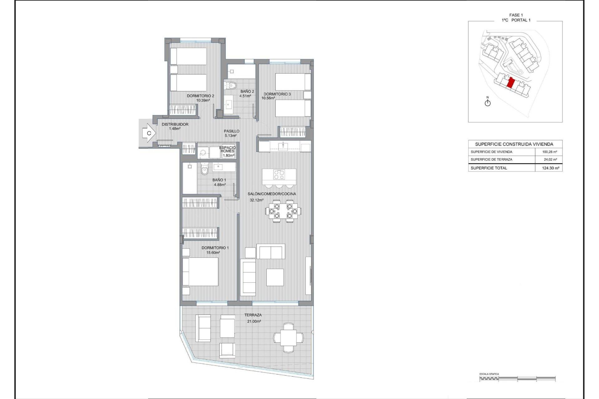 New Build - Apartment / Flat * - Mijas * - Mijas