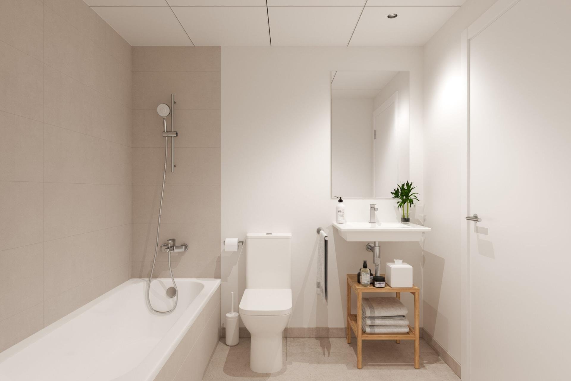 New Build - Apartment / Flat * - Mijas - Playa Marina