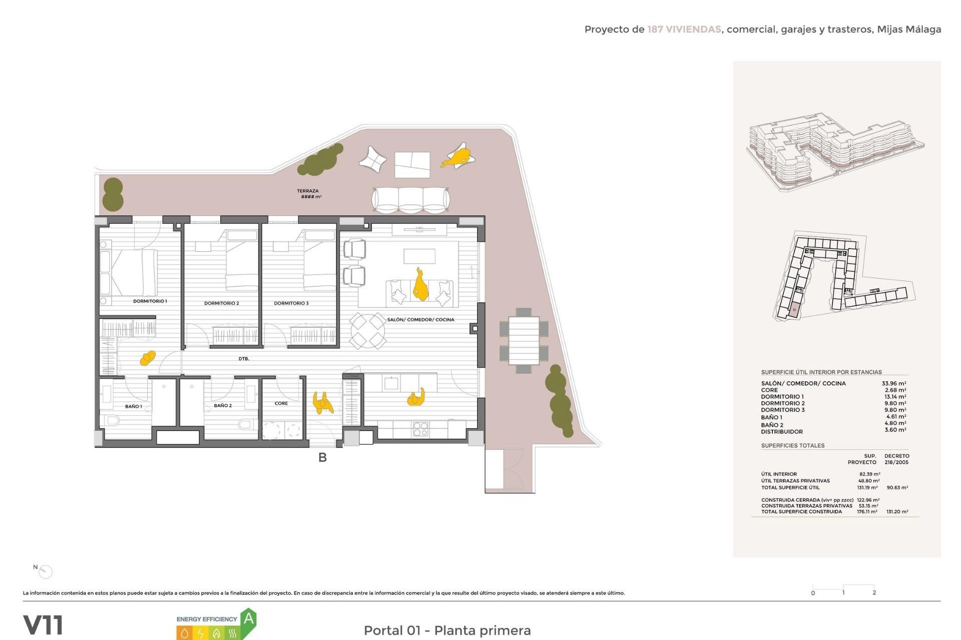 New Build - Apartment / Flat * - Mijas * - pueblo