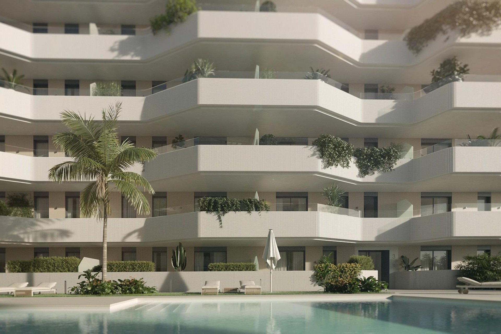 New Build - Apartment / Flat * - Mijas * - pueblo