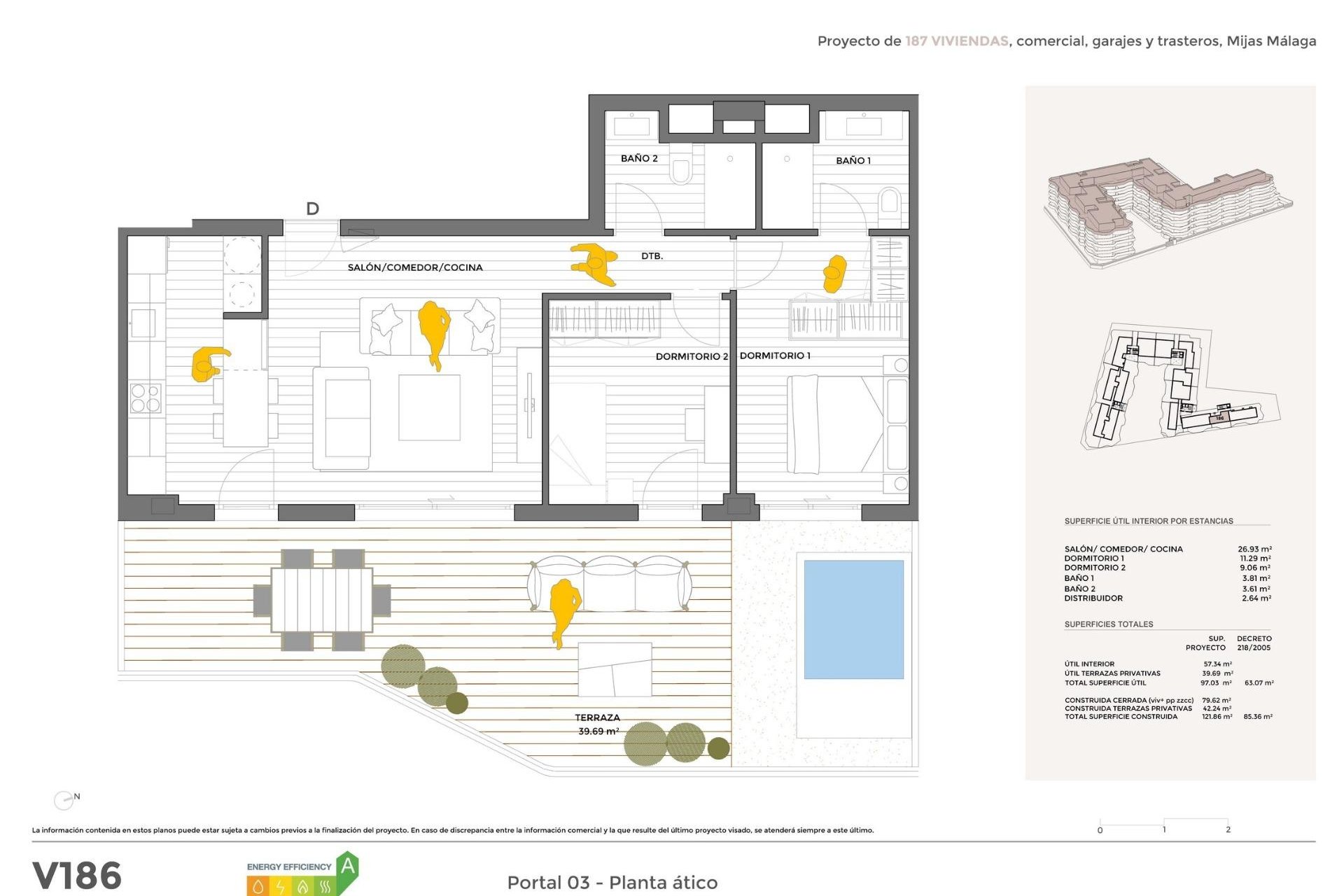 New Build - Apartment / Flat * - Mijas * - pueblo