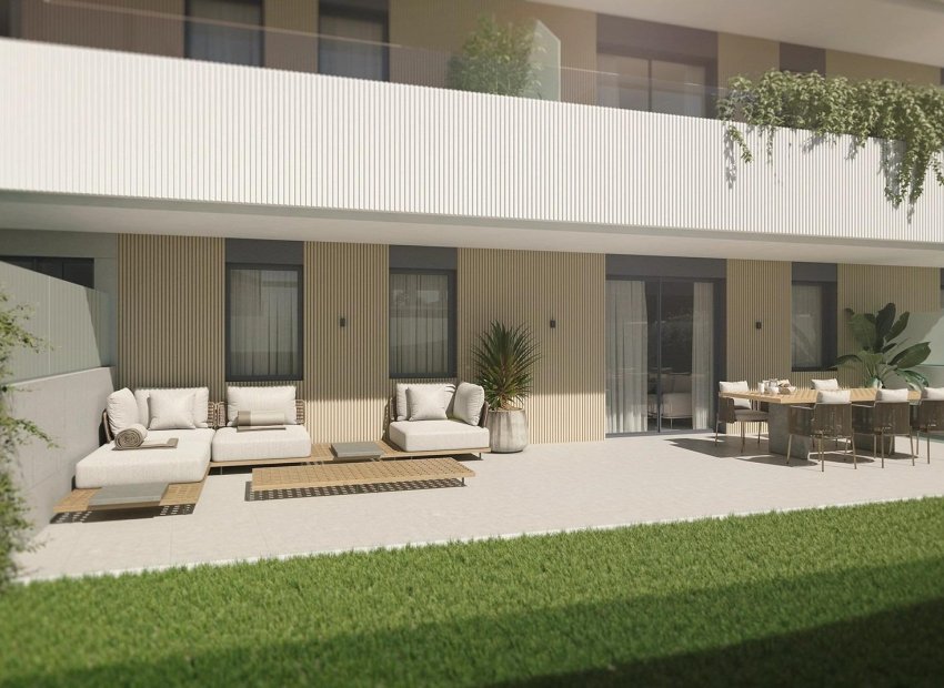 New Build - Apartment / Flat * - Mijas * - pueblo