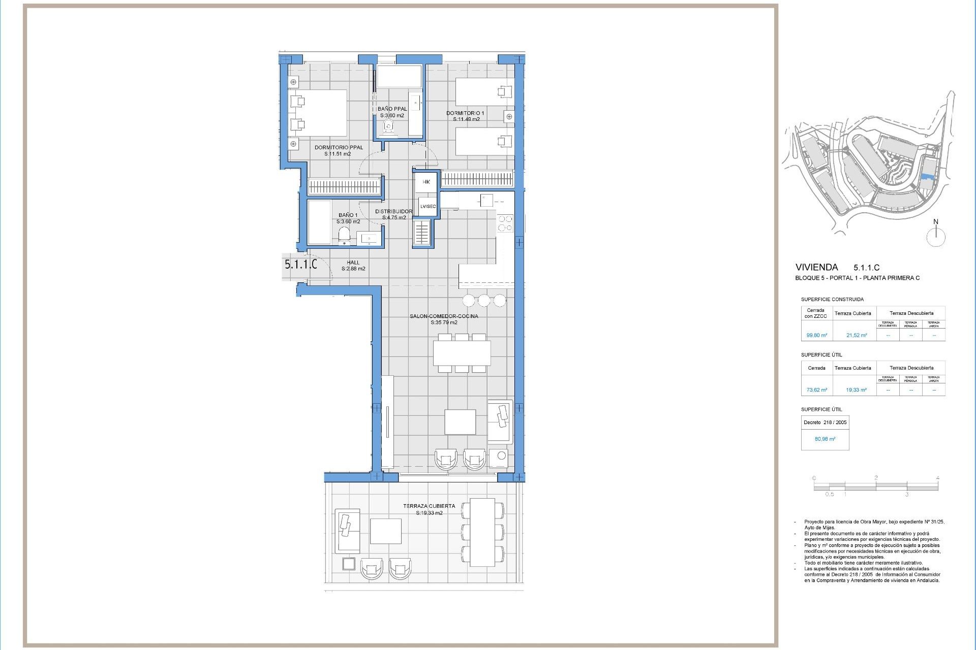 New Build - Apartment / Flat * - Mijas * - Riviera Del Sol *