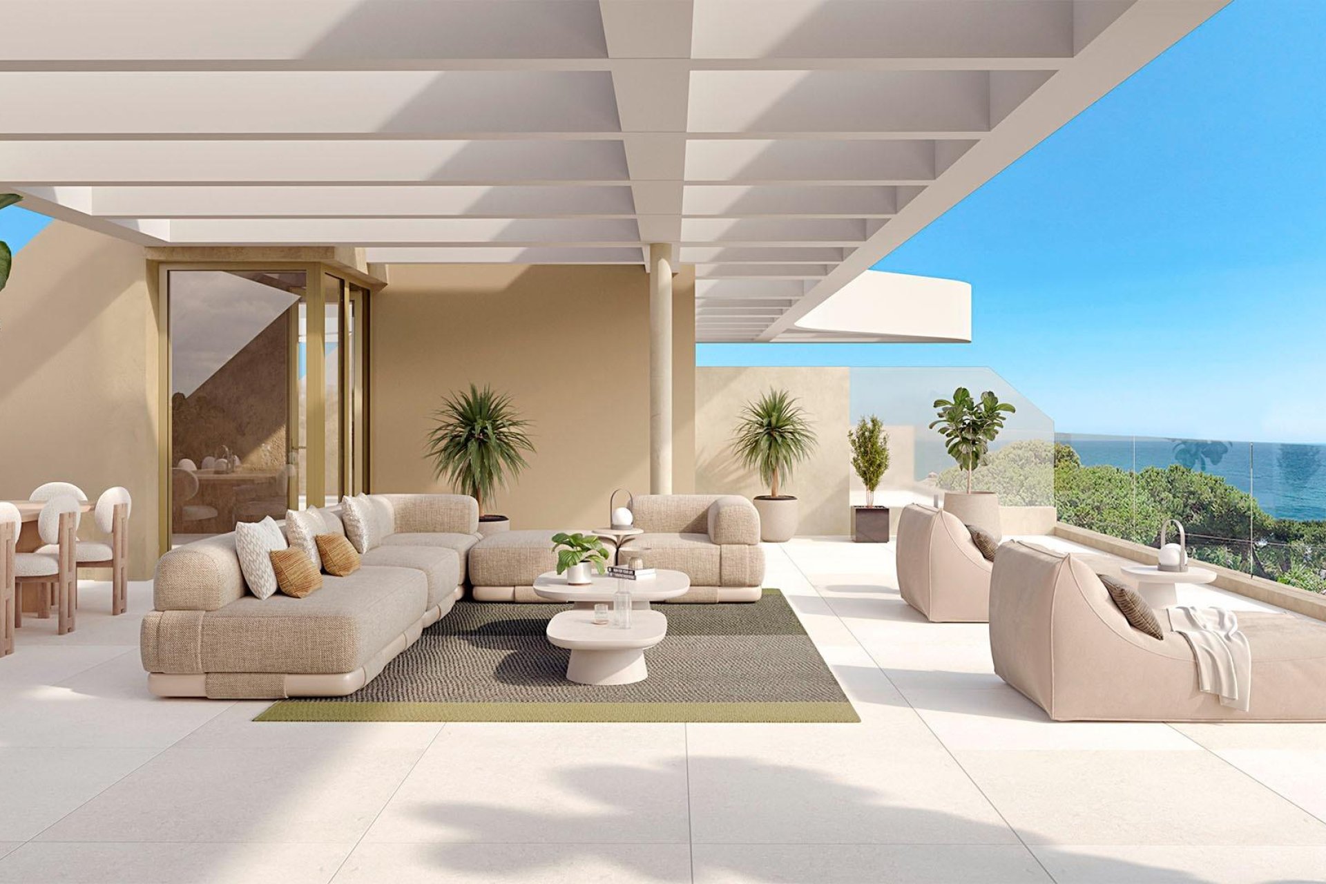 New Build - Apartment / Flat * - Mijas * - Torrenueva
