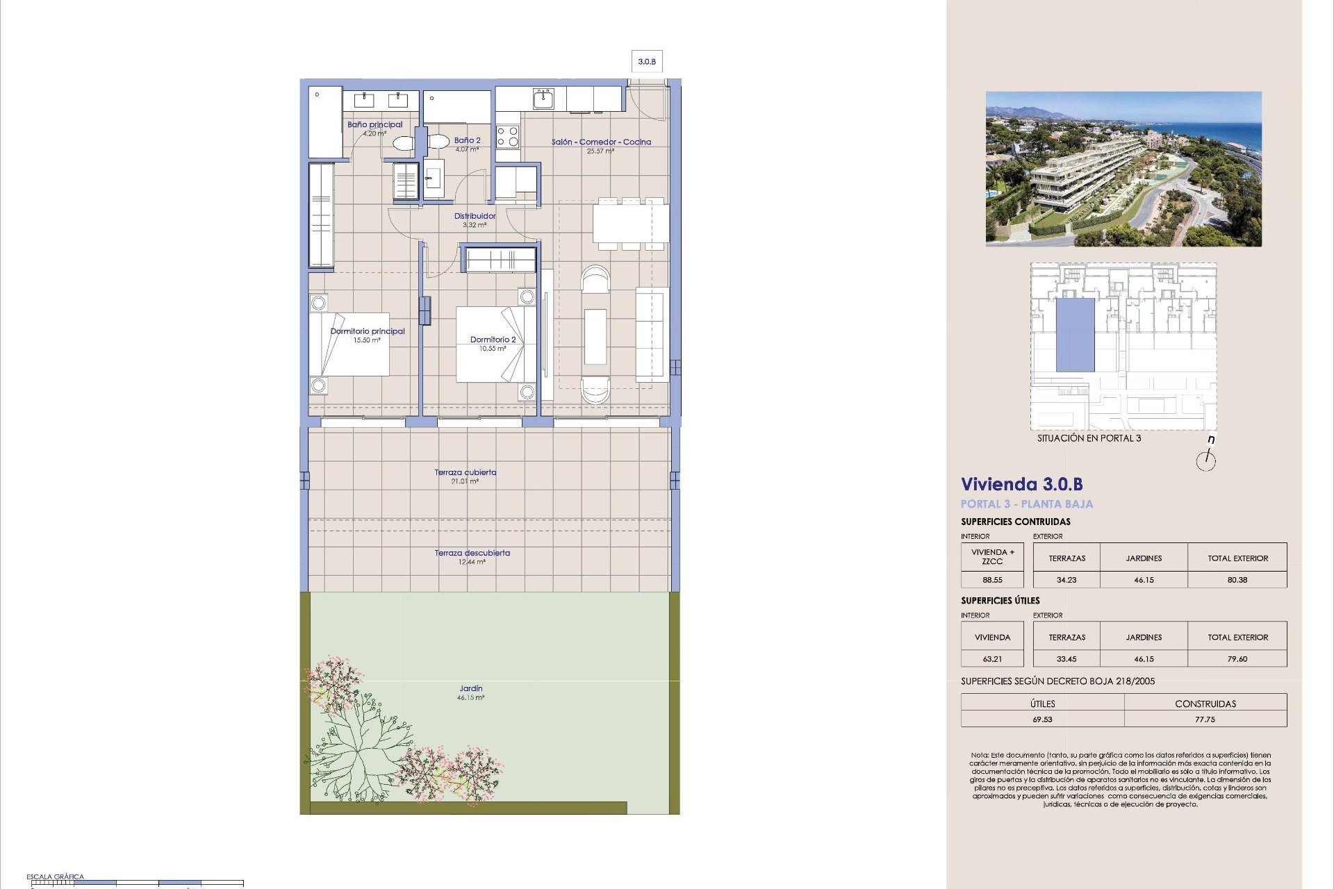 New Build - Apartment / Flat * - Mijas * - Torrenueva