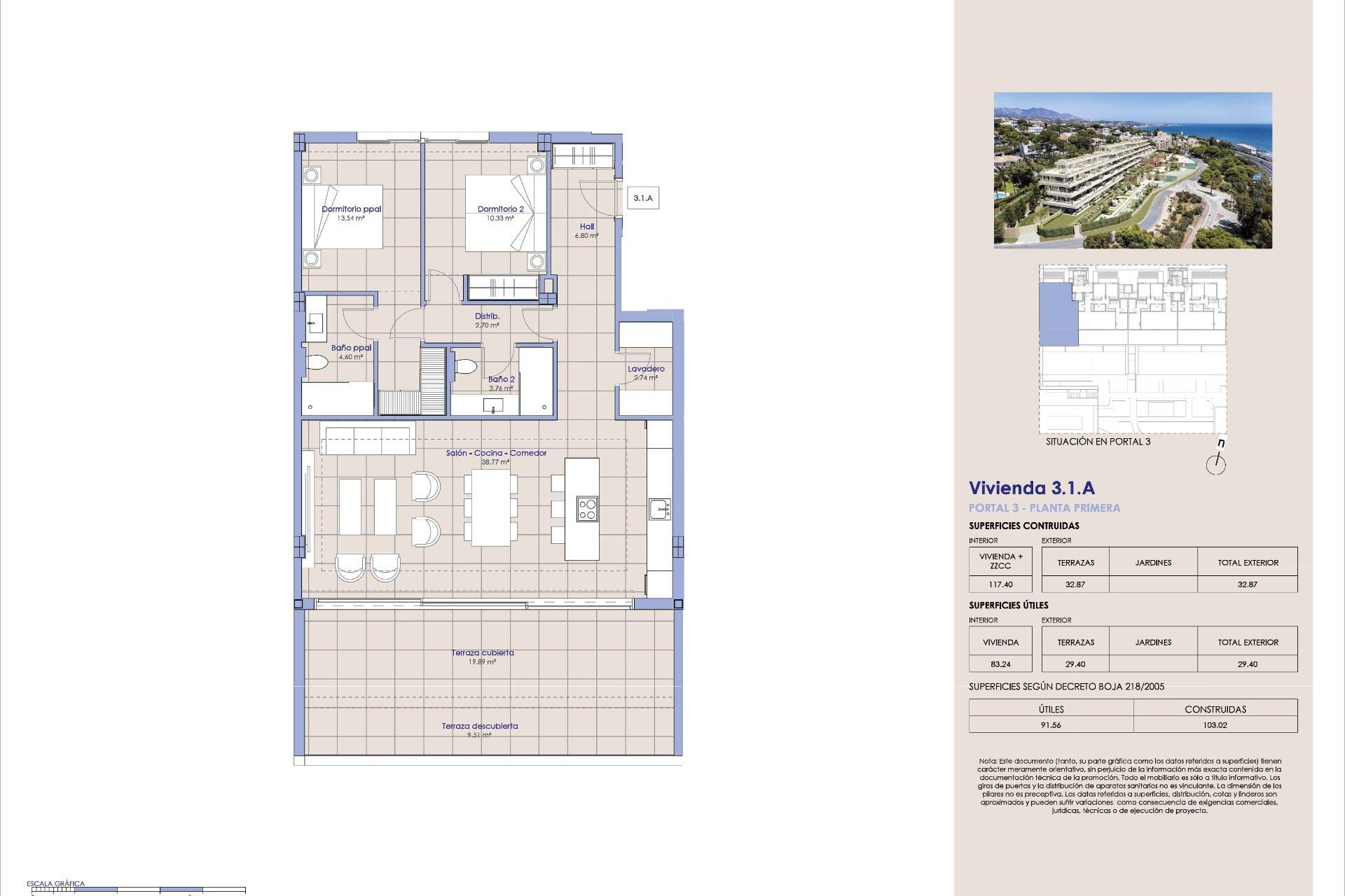 New Build - Apartment / Flat * - Mijas * - Torrenueva