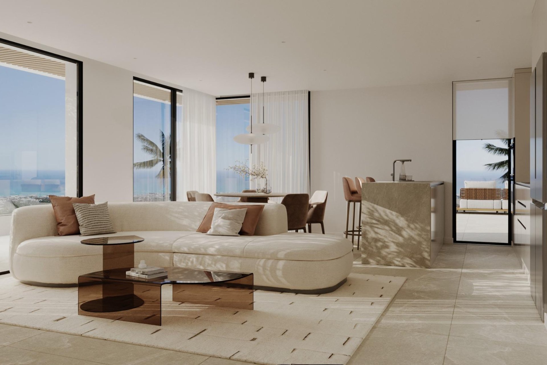 New Build - Apartment / Flat * - Mijas * - Urb. Buenavista