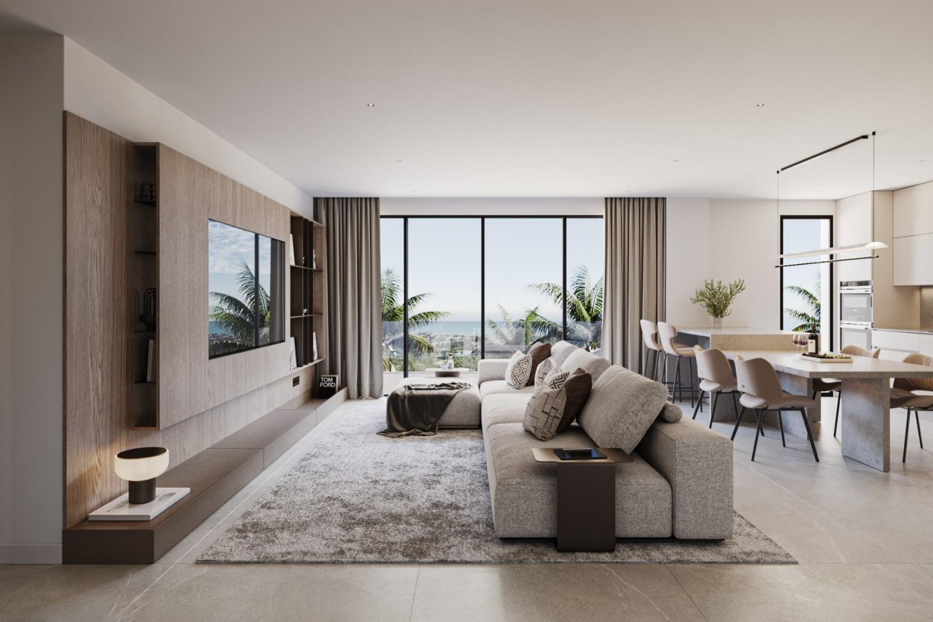 New Build - Apartment / Flat * - Mijas * - Urb. Buenavista