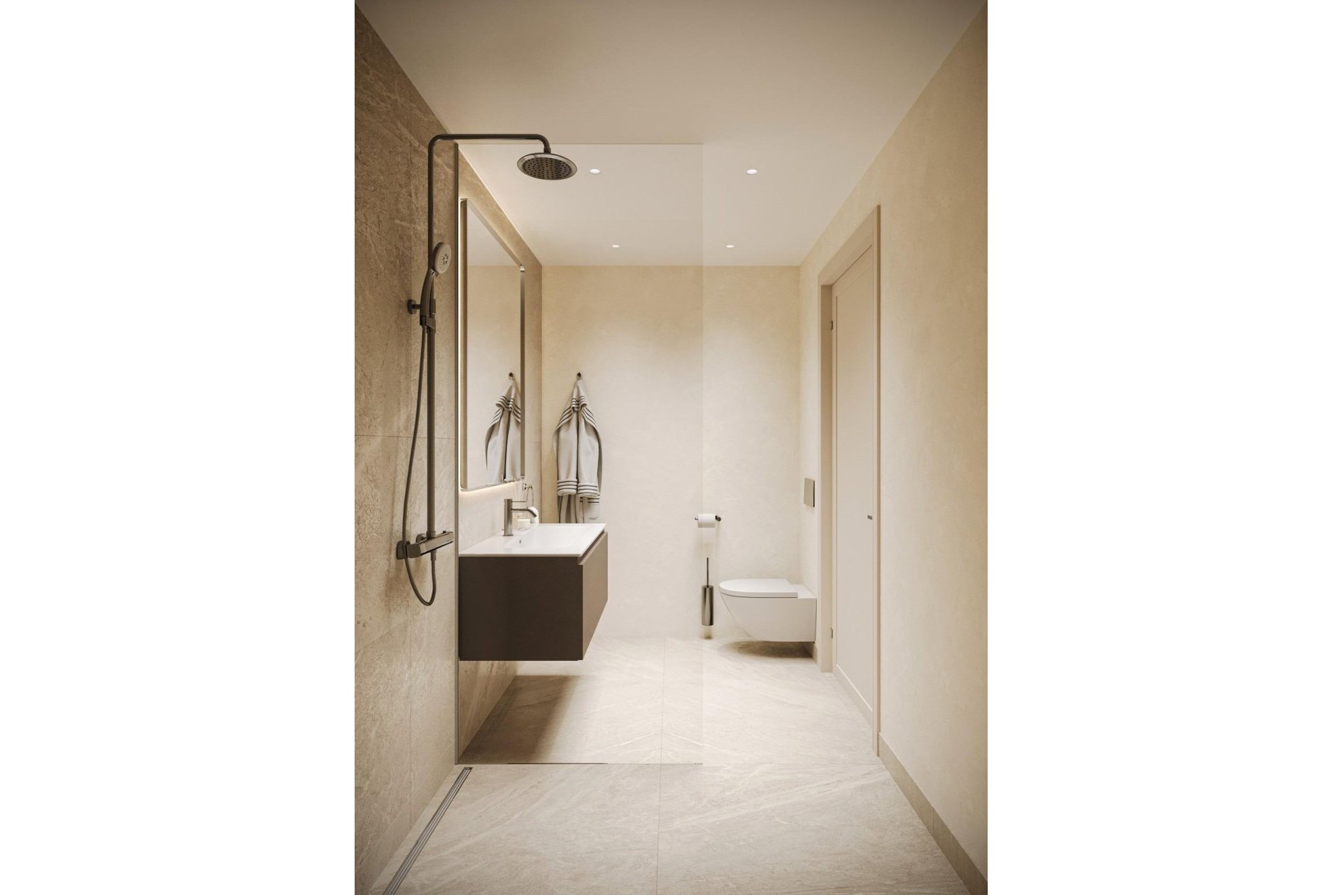 New Build - Apartment / Flat * - Mijas * - Urb. Buenavista