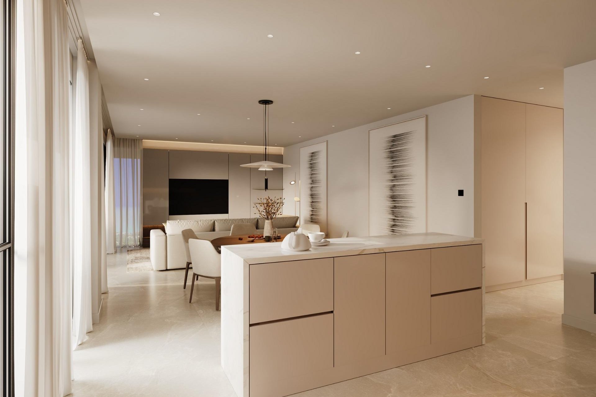 New Build - Apartment / Flat * - Mijas * - Urb. Buenavista