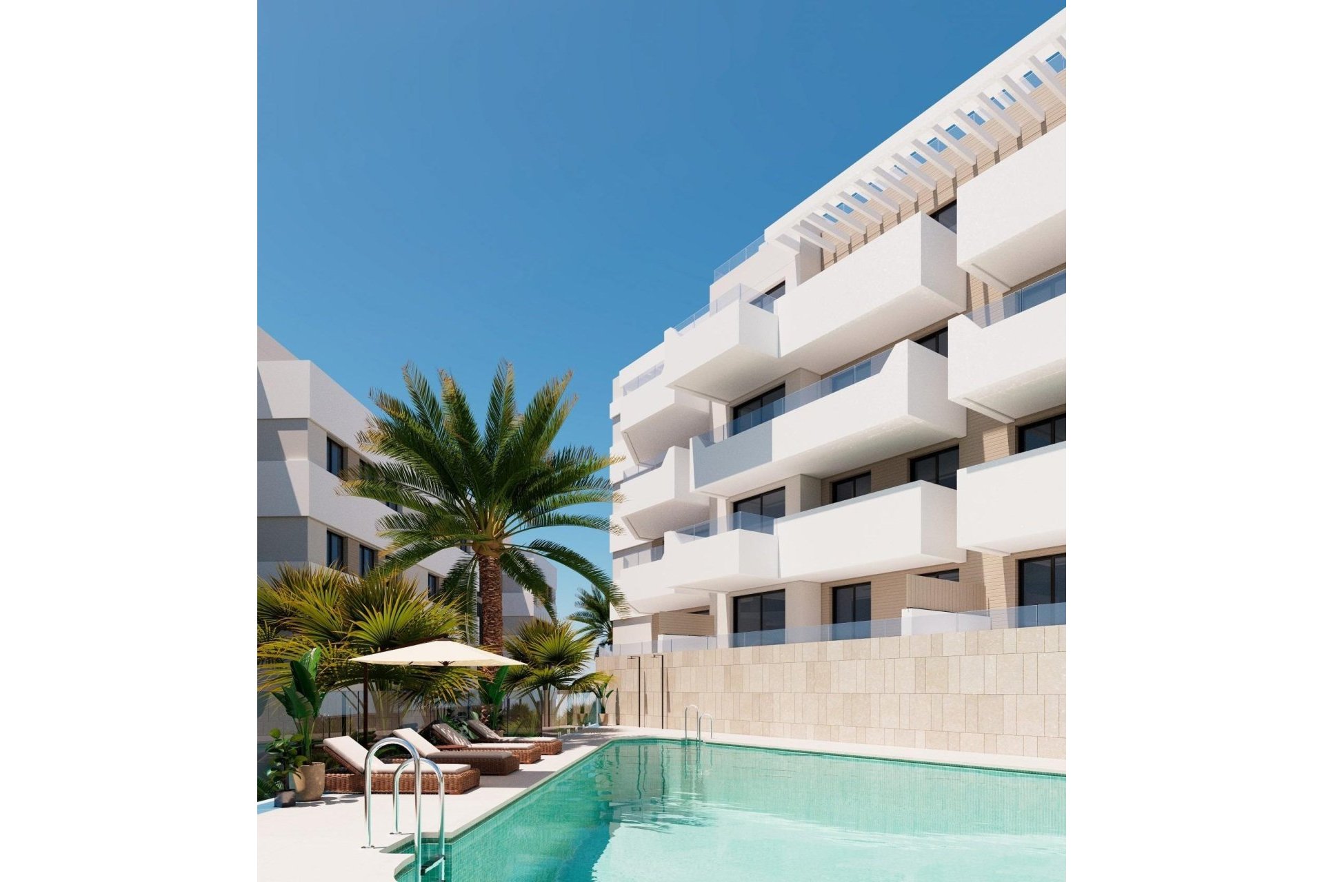 New Build - Apartment / Flat * - Mijas *