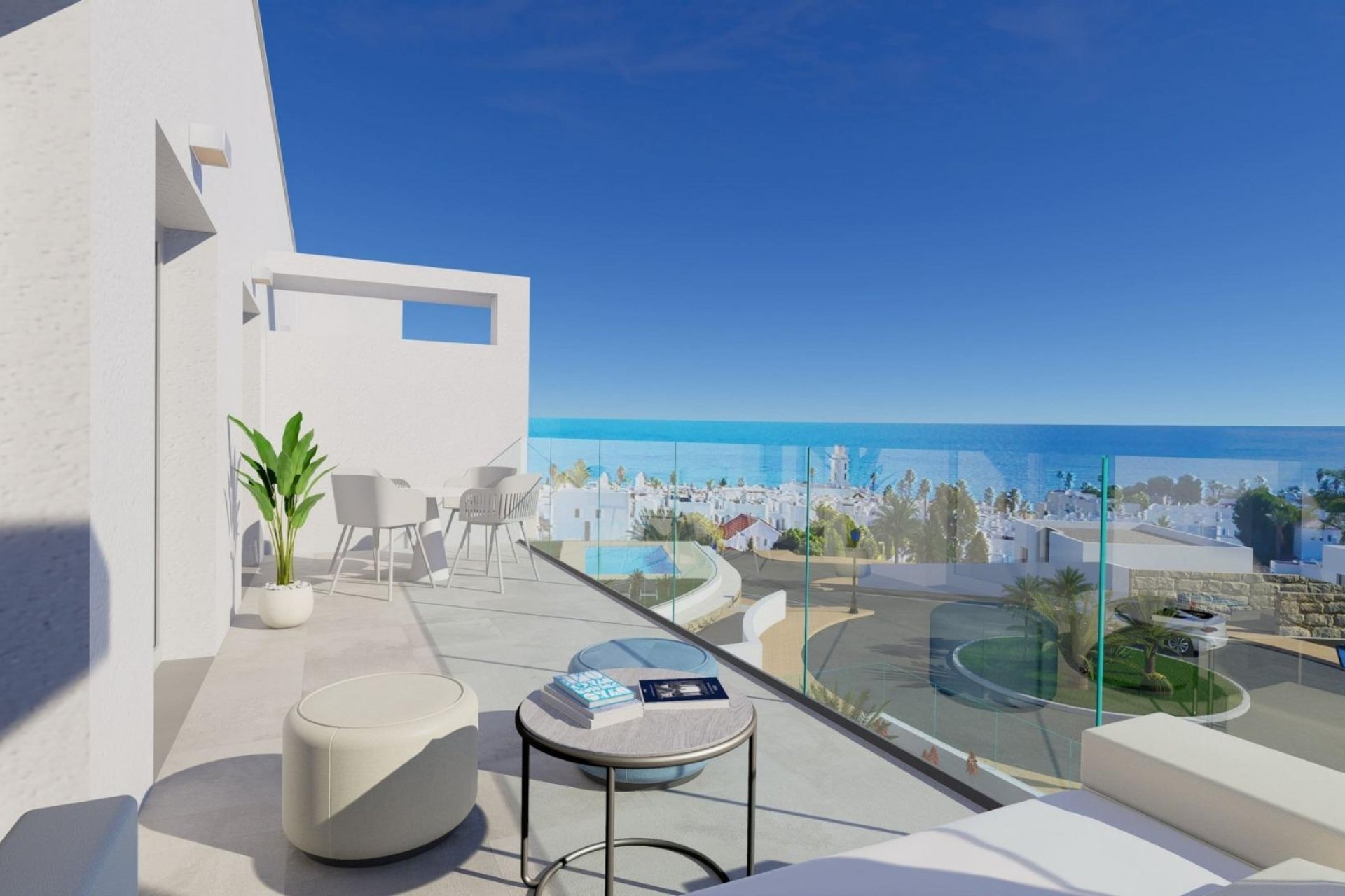 New Build - Apartment / Flat * - Mojacar - Descargador