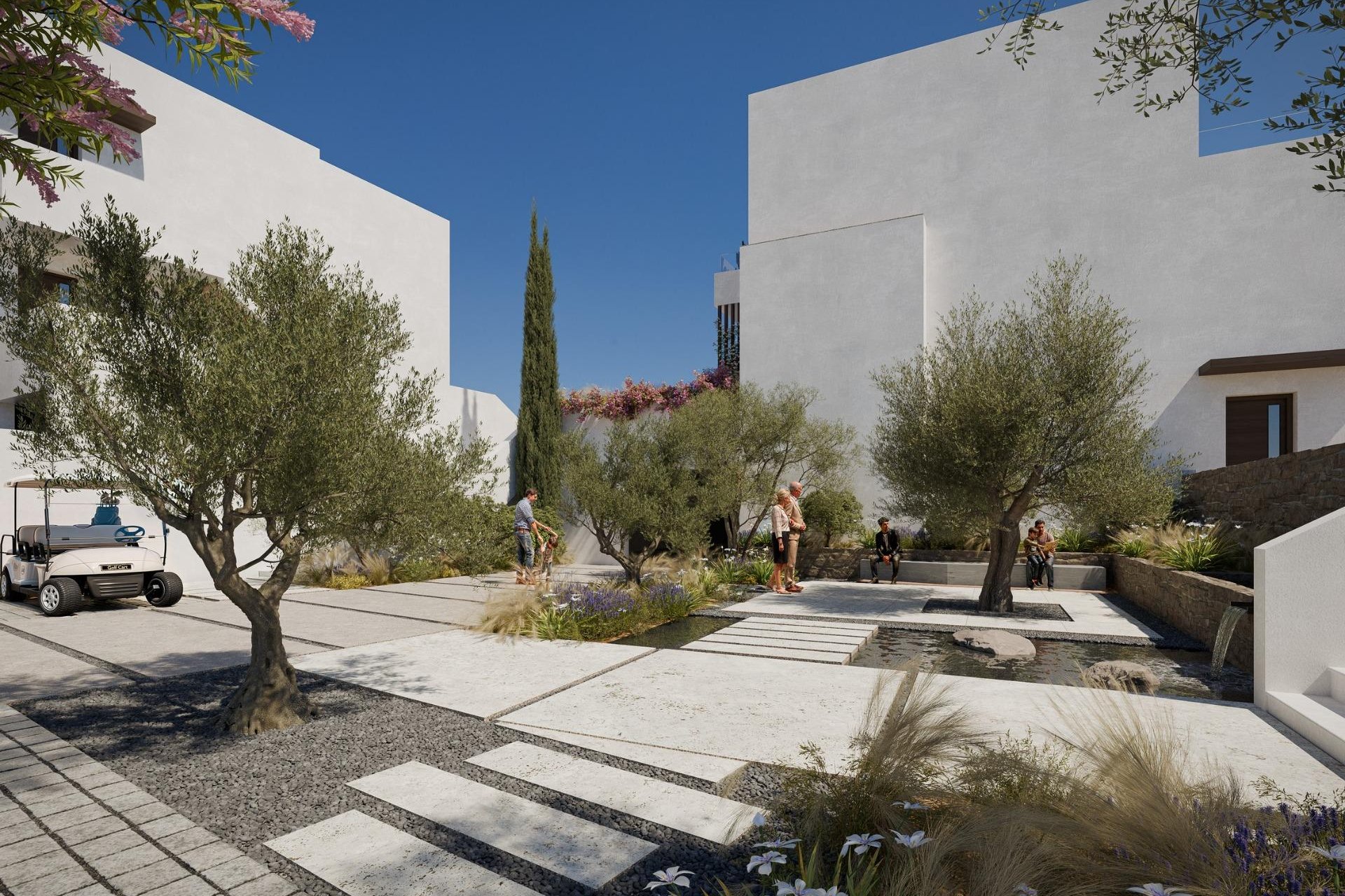 New Build - Apartment / Flat * - Mojacar - Playa De Macenas