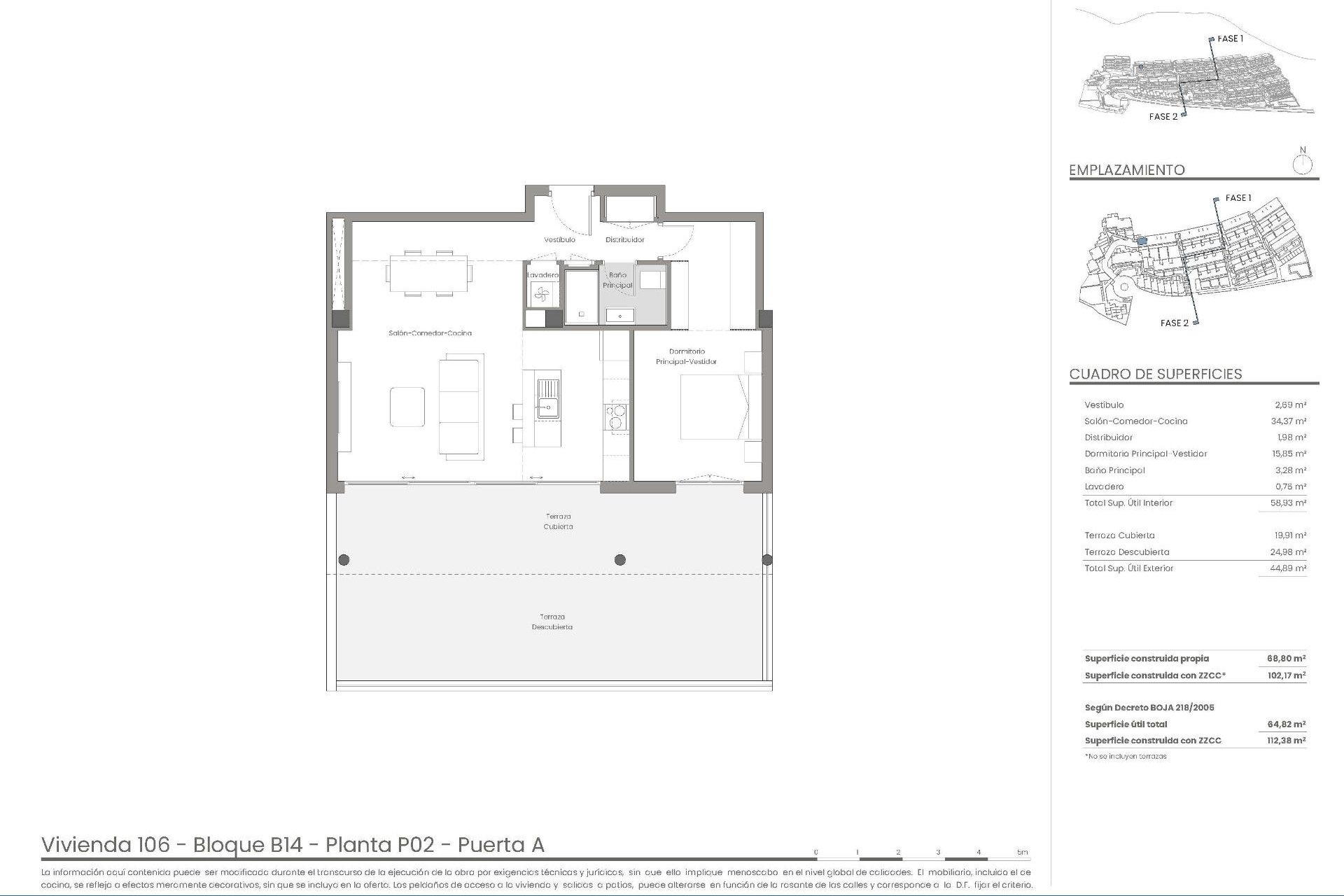 New Build - Apartment / Flat * - Mojacar - Playa Macenas (Mojácar)