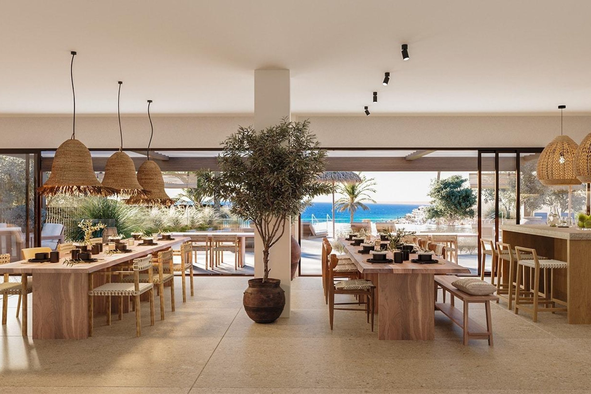 New Build - Apartment / Flat * - Mojacar - Playa Macenas (Mojácar)