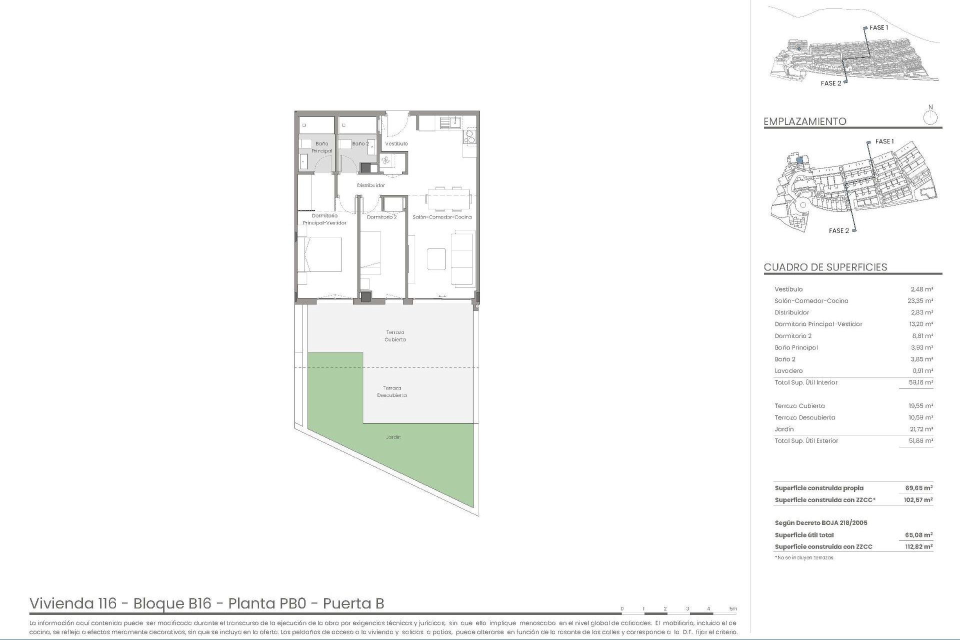 New Build - Apartment / Flat * - Mojacar - Playa Macenas (Mojácar)