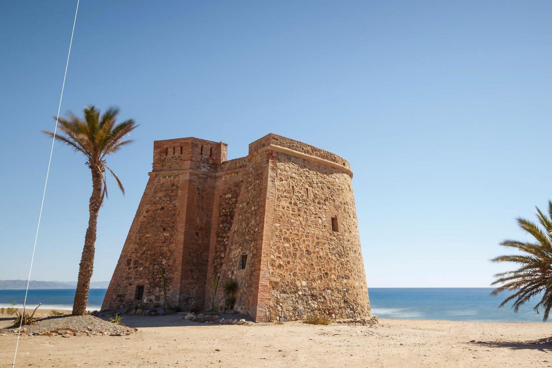 New Build - Apartment / Flat * - Mojacar - Playa Macenas (Mojácar)