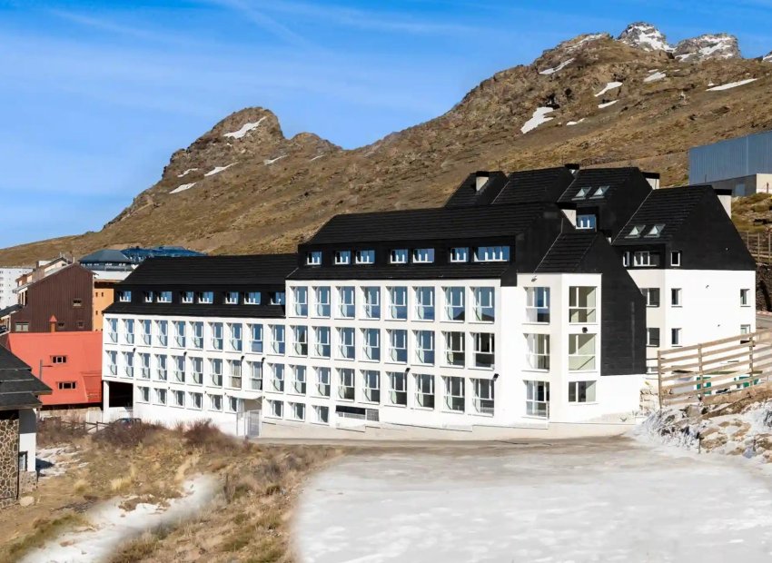 New Build - Apartment / Flat * - Monachil - Sierra Nevada Ski