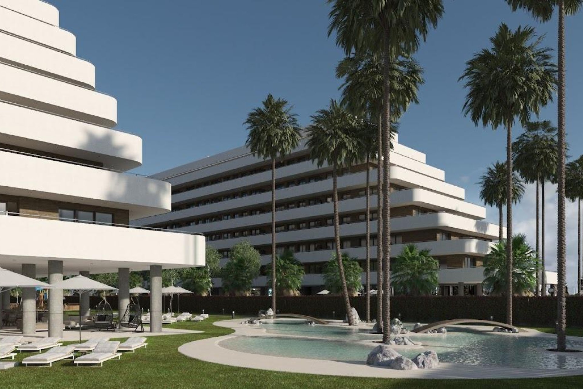 New Build - Apartment / Flat * - Moncofa - Playa de Moncofa