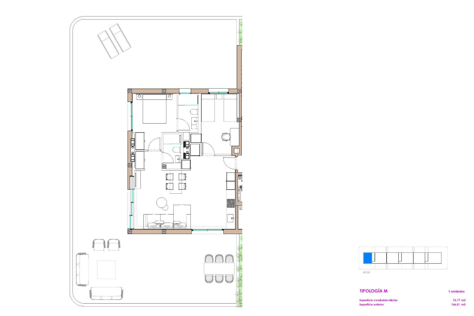 New Build - Apartment / Flat * - Moncofa - Playa de Moncofa