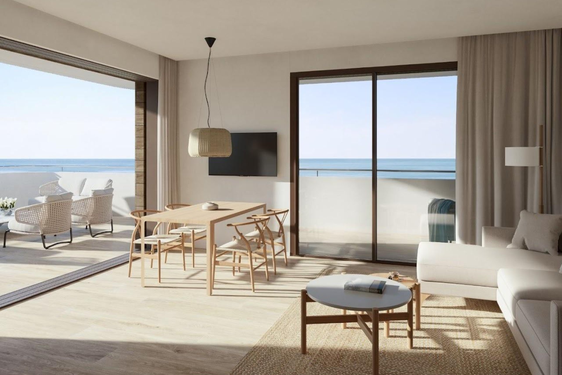 New Build - Apartment / Flat * - Moncofa - Playa de Moncofa