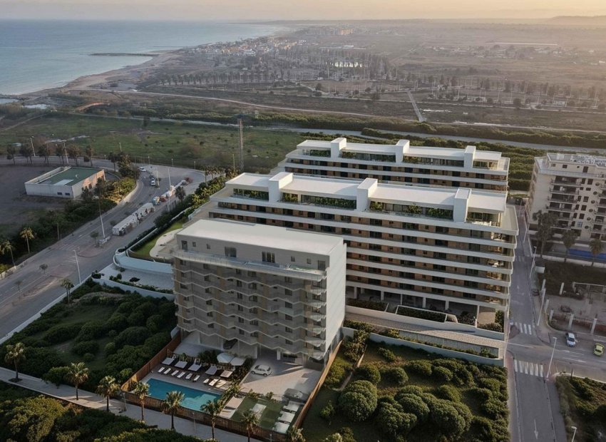 New Build - Apartment / Flat * - Moncofa - Playa de Moncofa