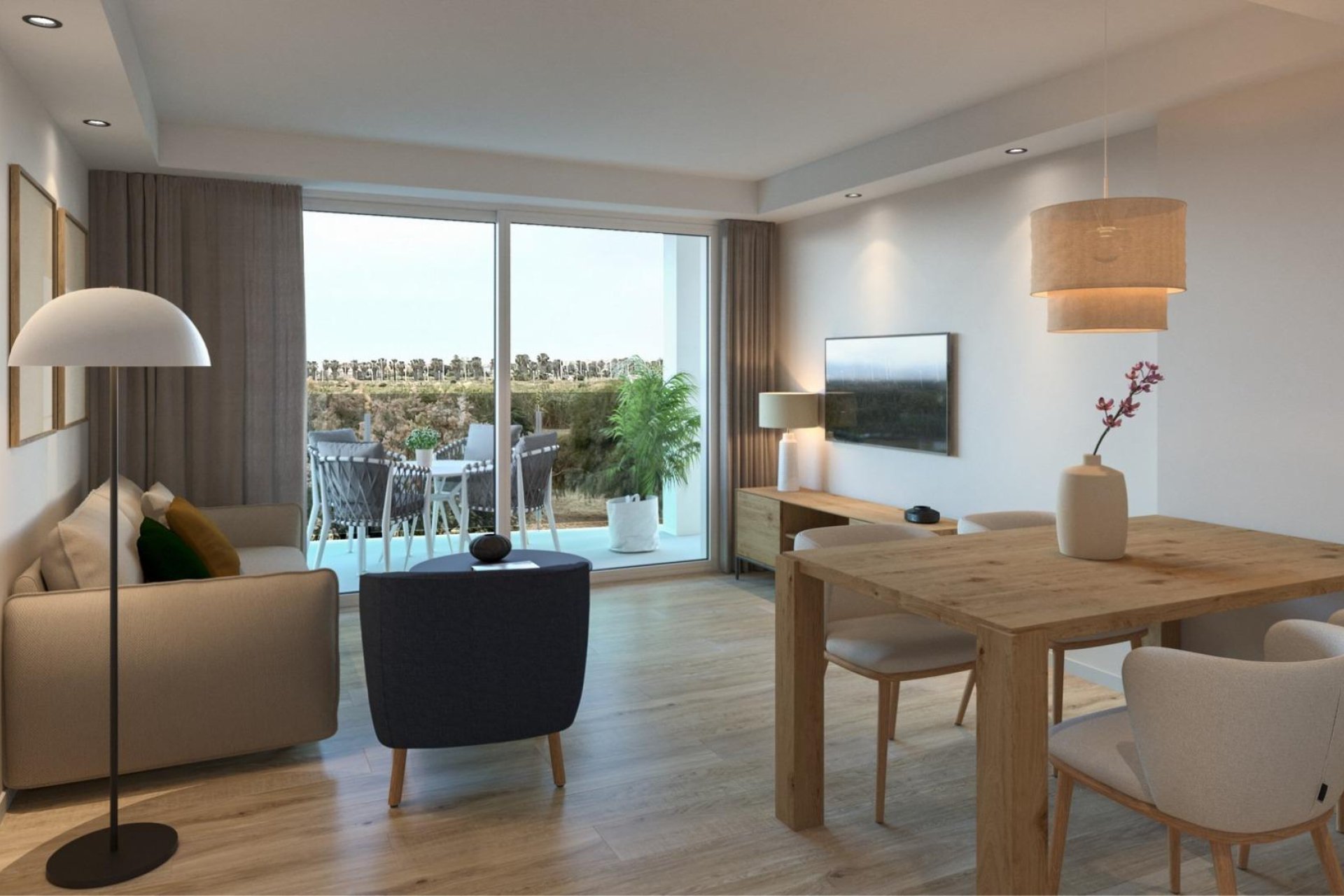 New Build - Apartment / Flat * - Moncofa - Playa de Moncofa