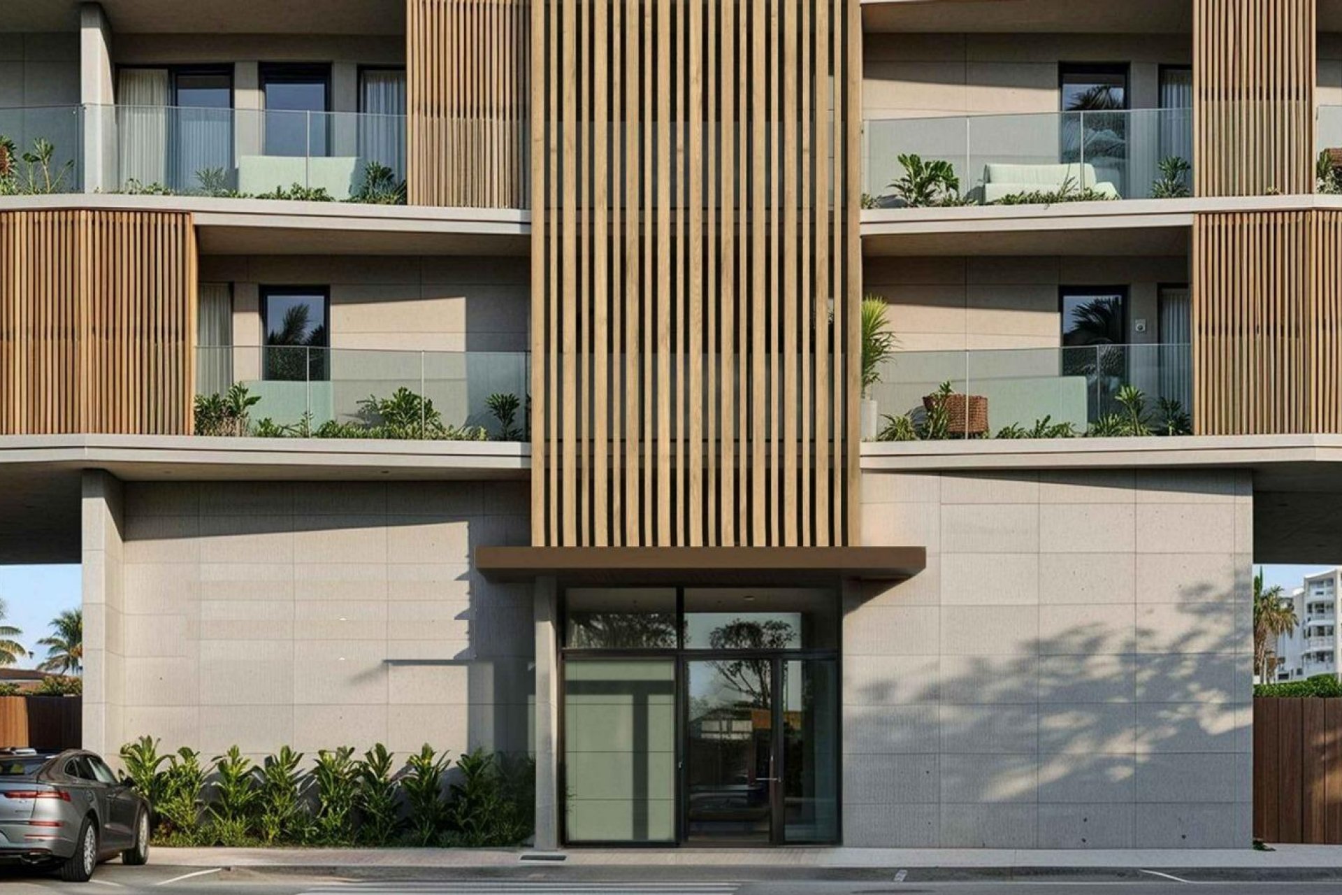 New Build - Apartment / Flat * - Moncofa - Playa de Moncofa