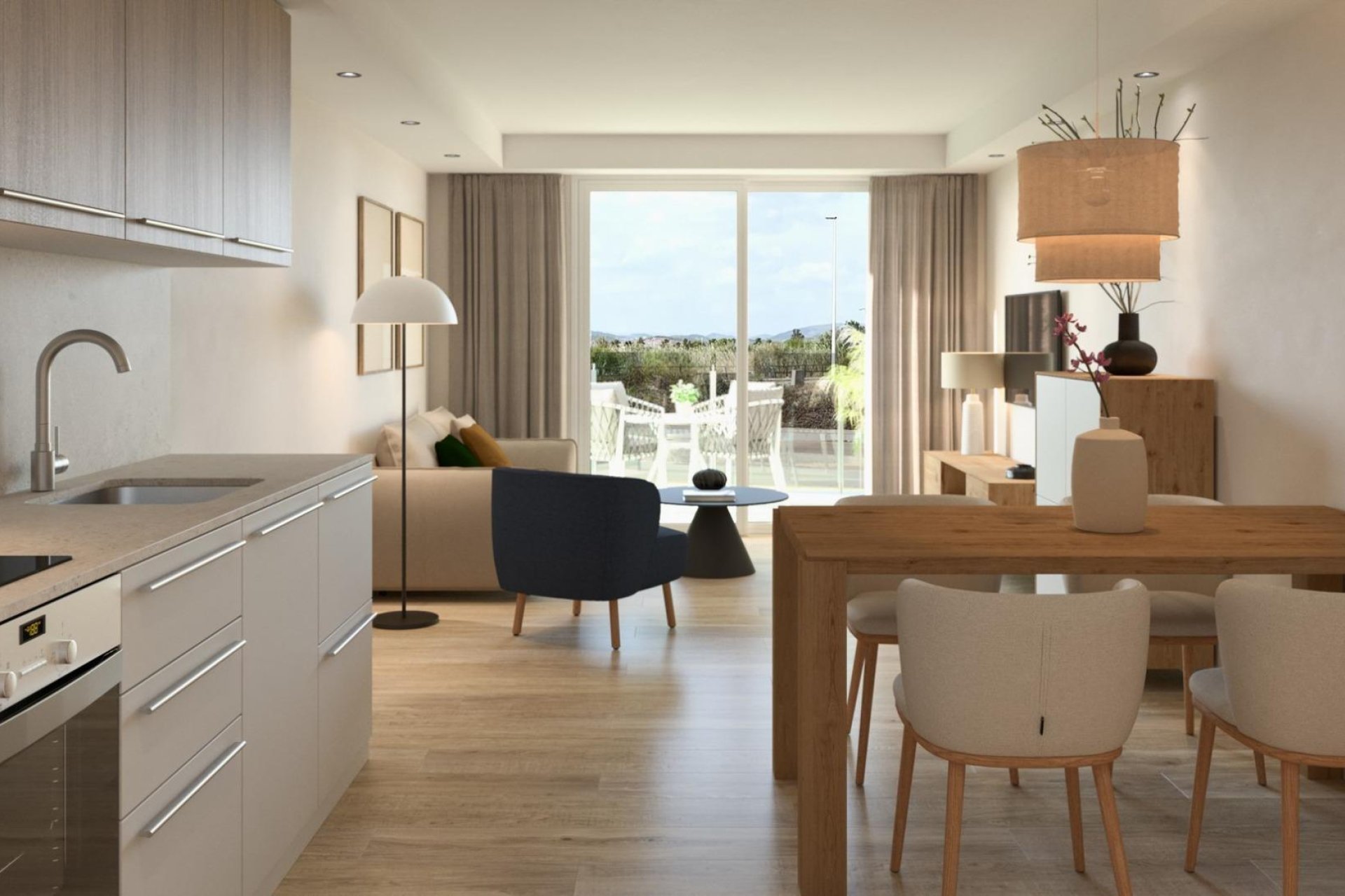 New Build - Apartment / Flat * - Moncofa - Playa de Moncofa