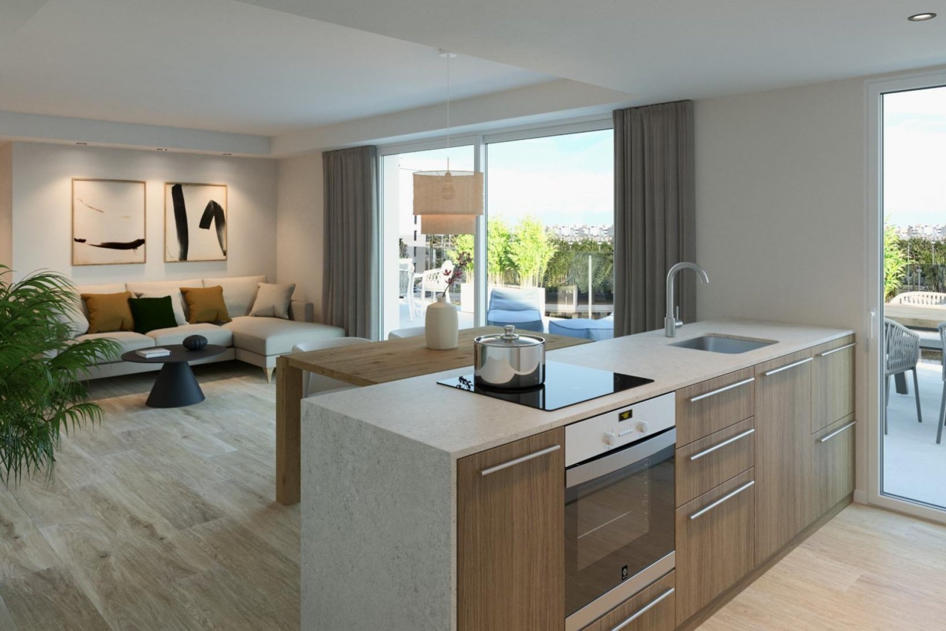 New Build - Apartment / Flat * - Moncofa - Playa de Moncofa