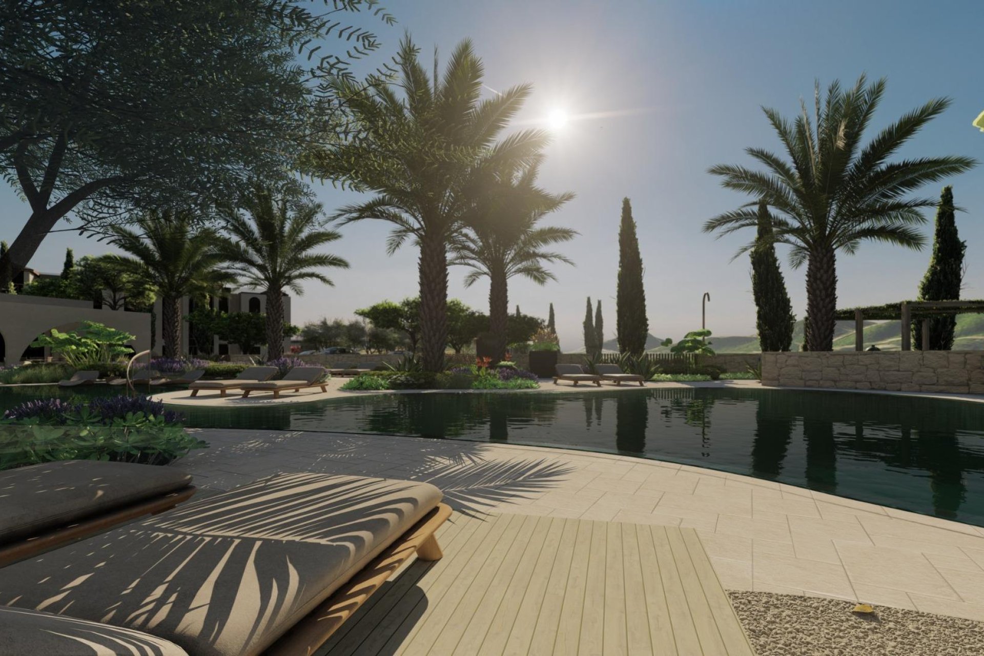 New Build - Apartment / Flat * - Monda - Guaro