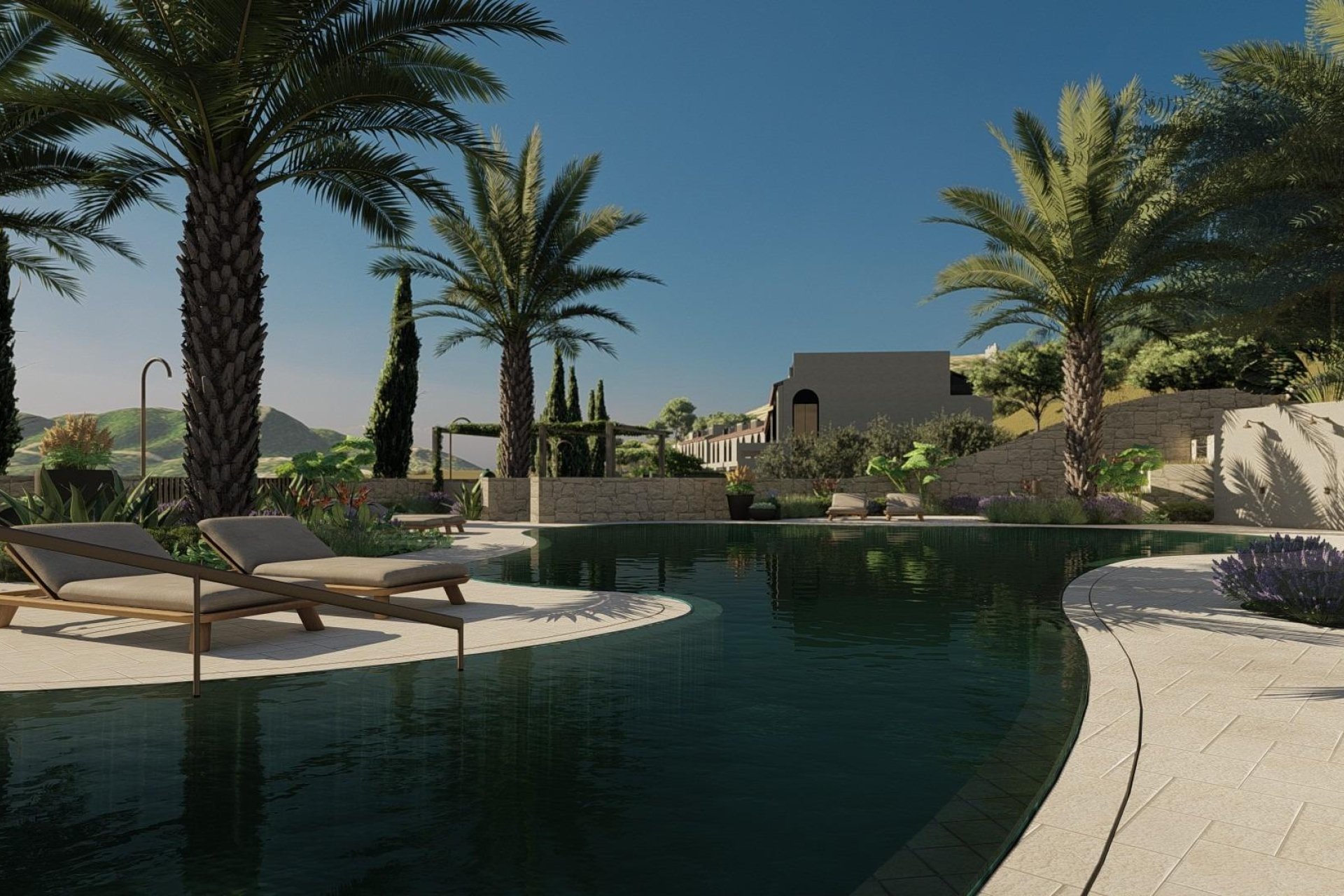 New Build - Apartment / Flat * - Monda - Guaro