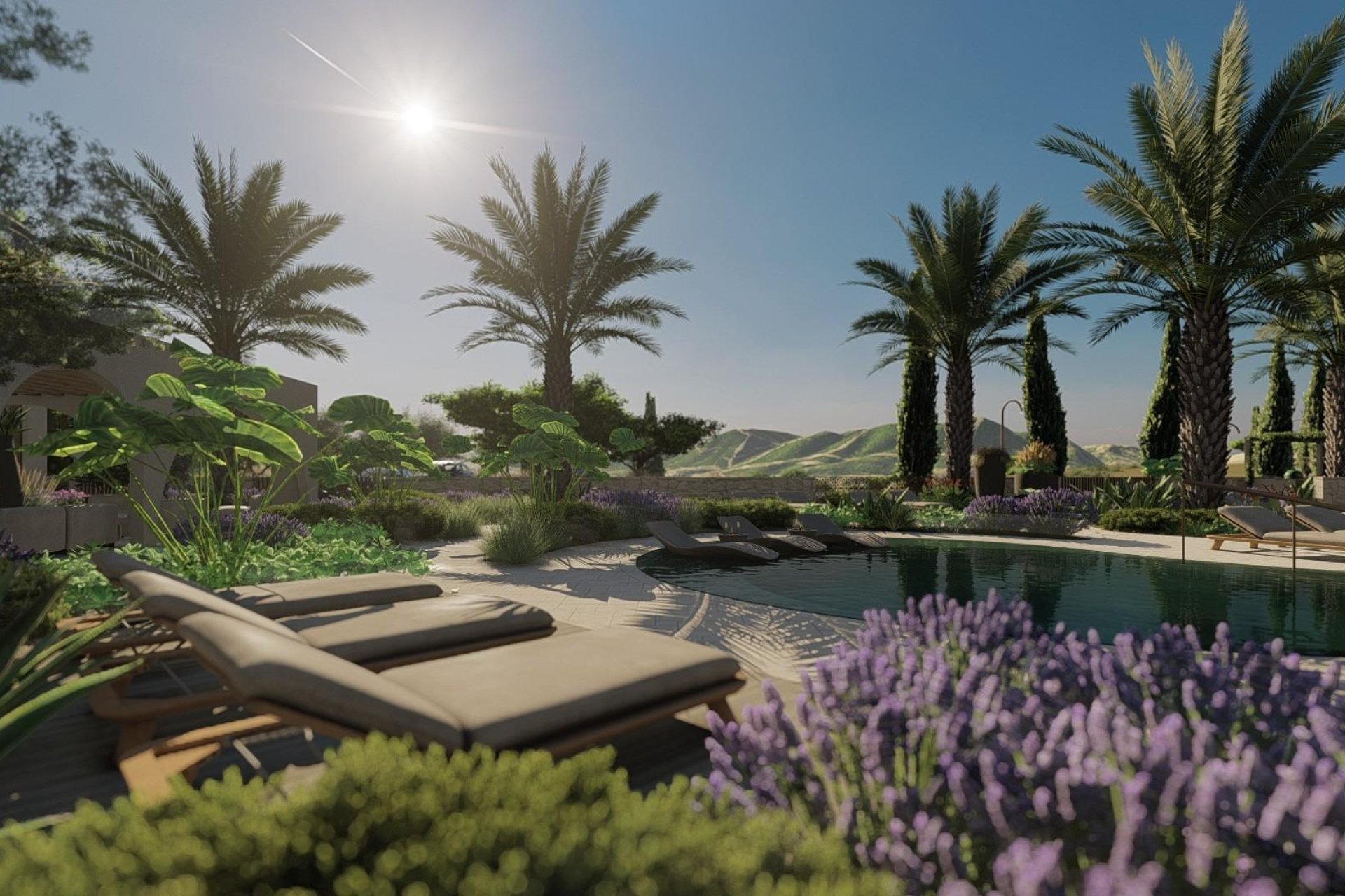 New Build - Apartment / Flat * - Monda - Guaro