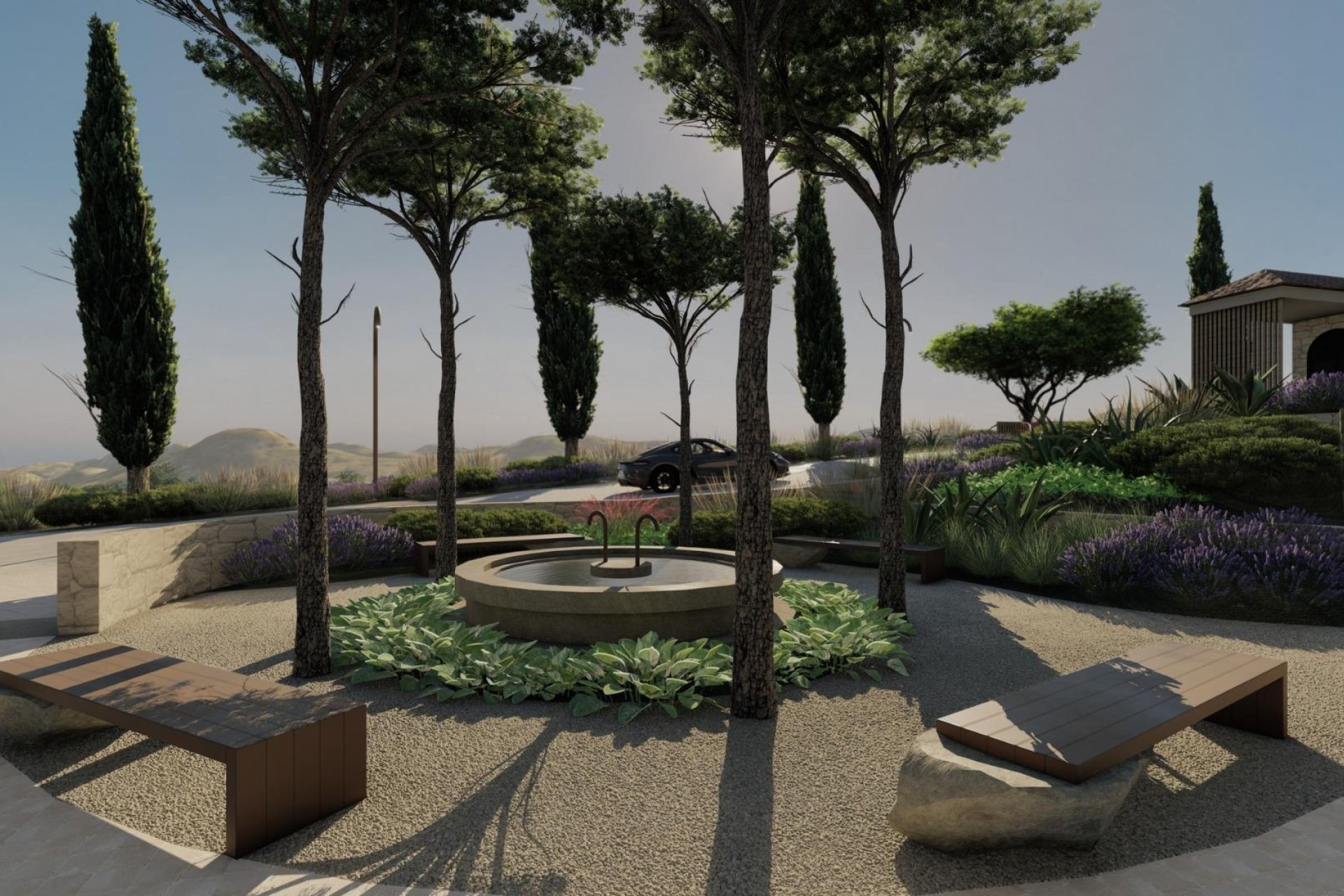 New Build - Apartment / Flat * - Monda - Guaro