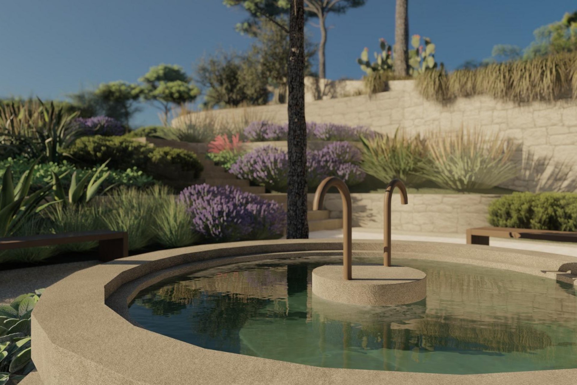 New Build - Apartment / Flat * - Monda - Guaro